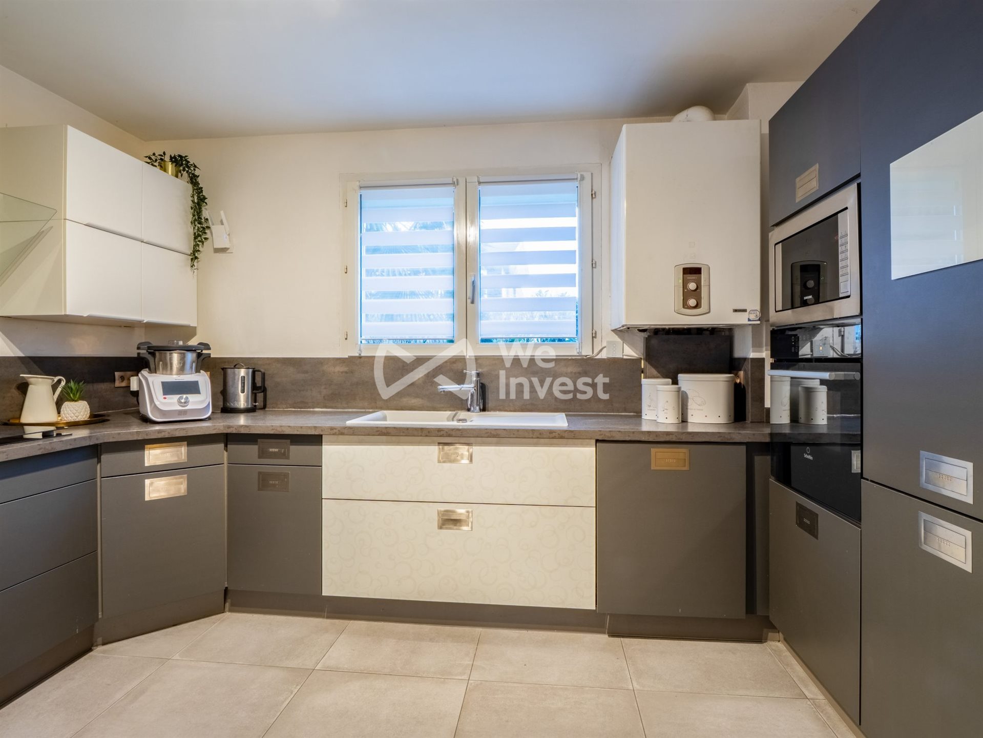 Maison à vendre, 109m², Bailly-Romainvilliers
