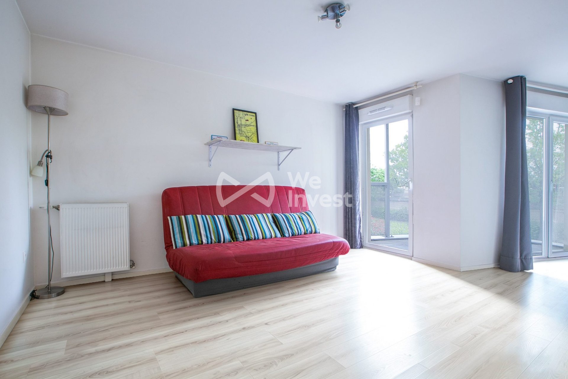 Appartement à vendre, 64m², Bobigny