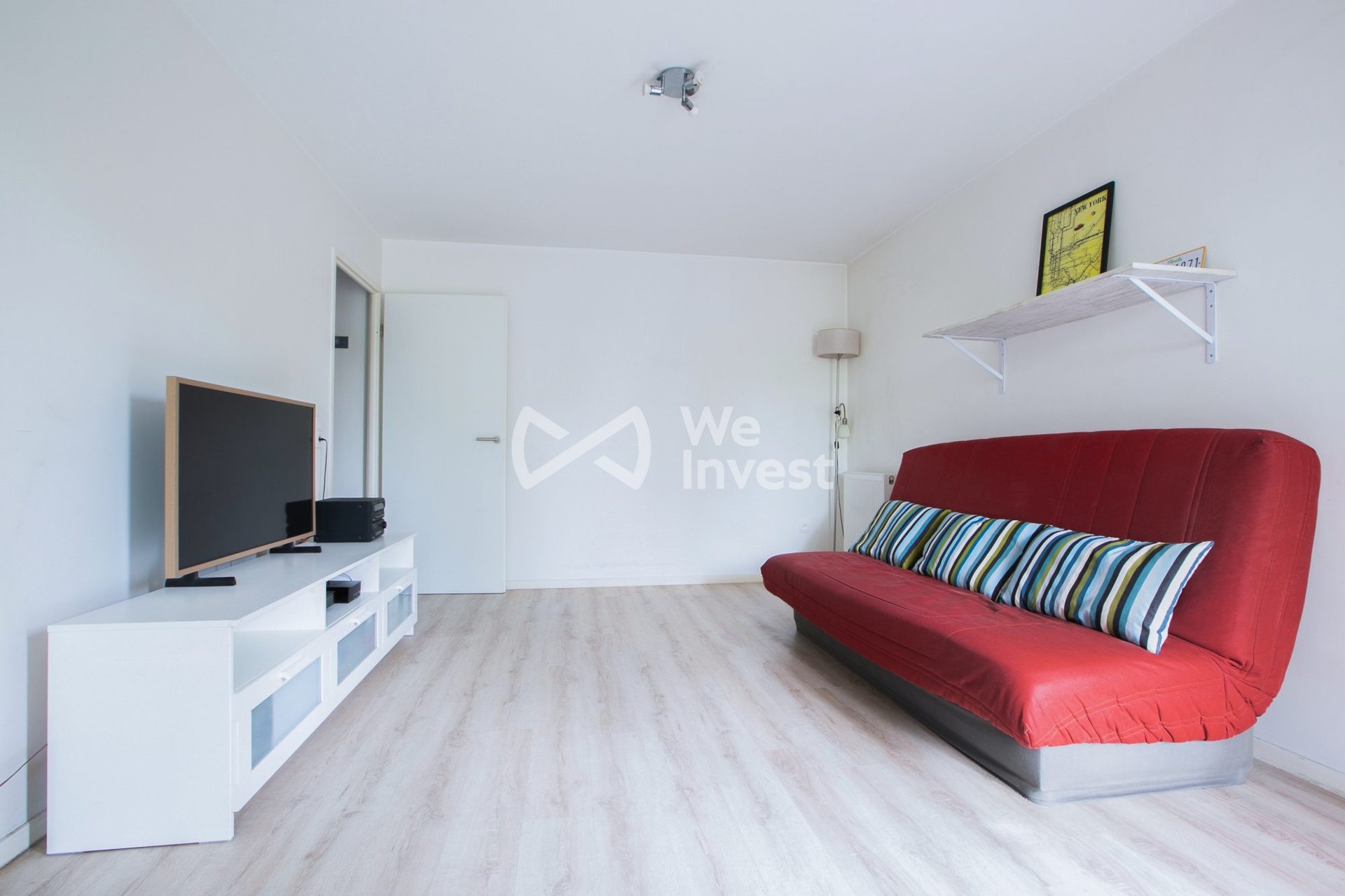 Appartement à vendre, 64m², Bobigny