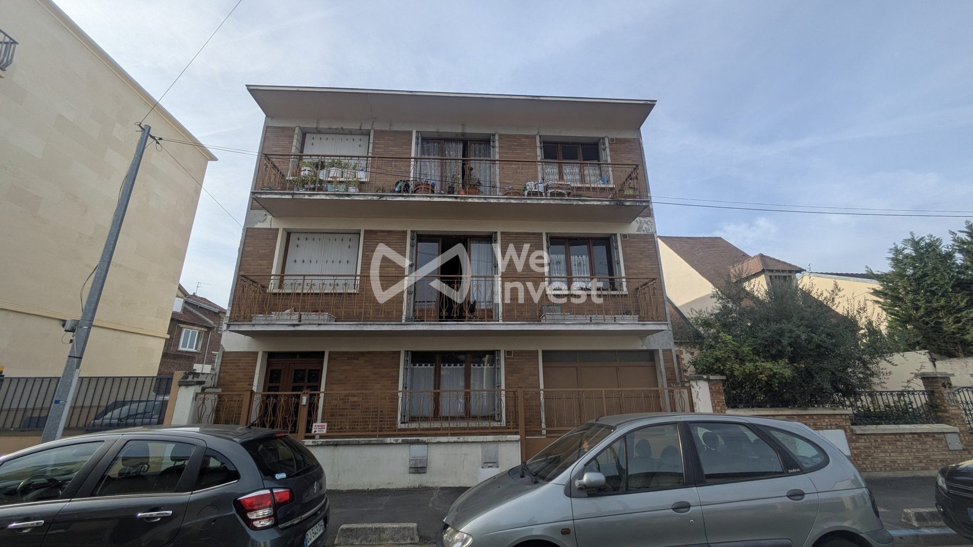 Maison à vendre, 392m², Drancy