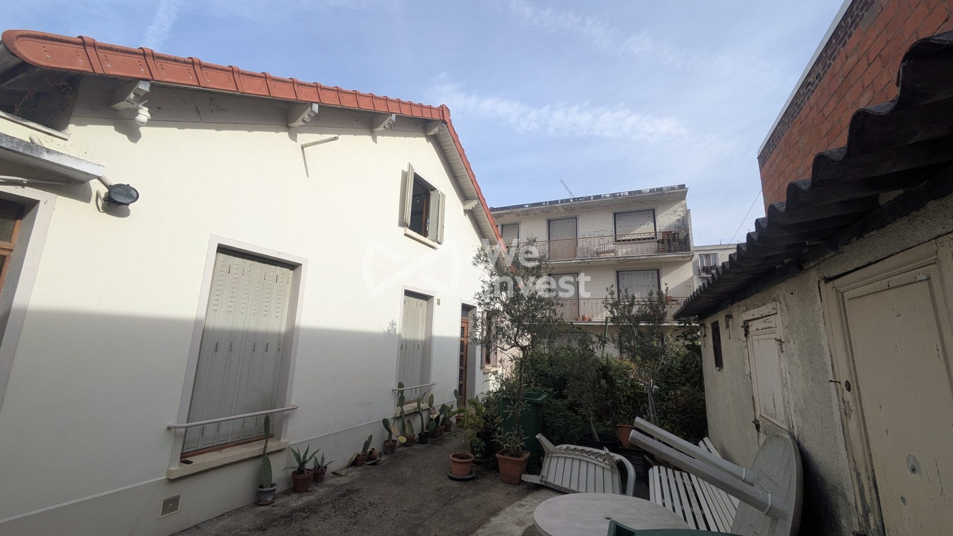 Maison à vendre, 392m², Drancy