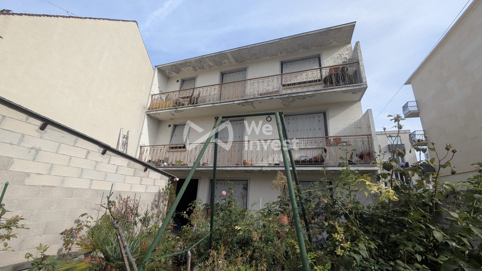 Maison à vendre, 392m², Drancy