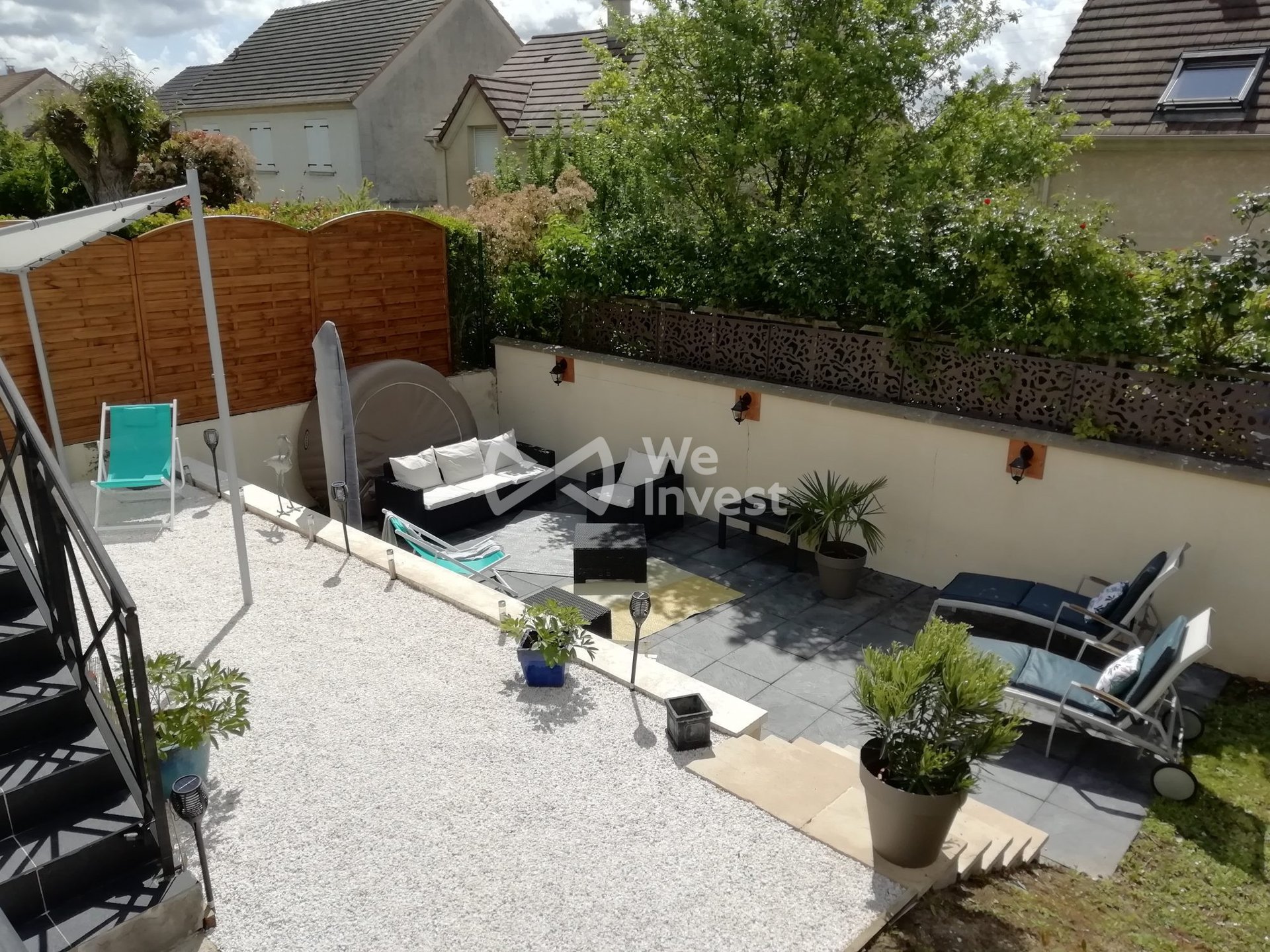 Maison à vendre, 110m², Argenteuil
