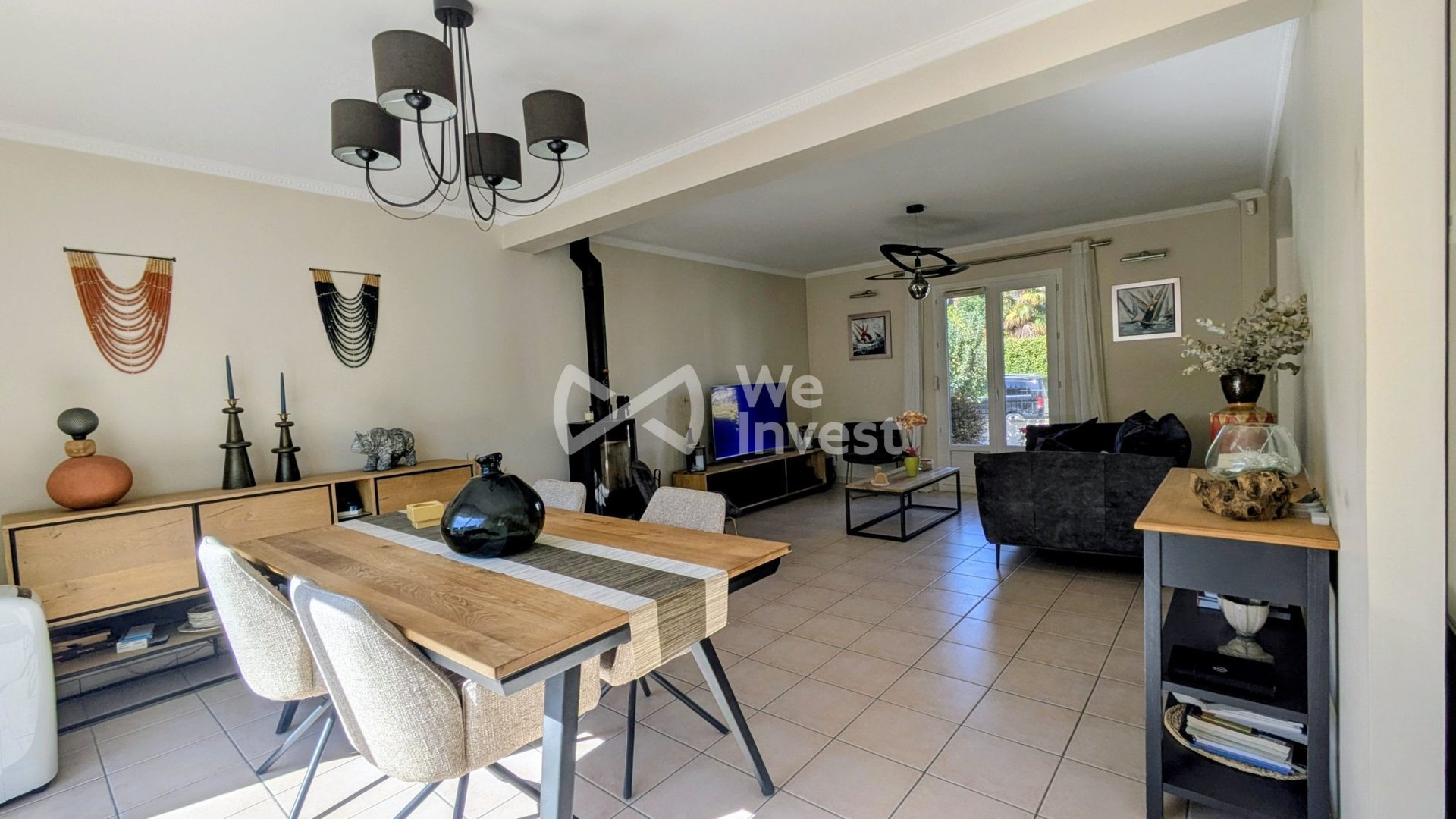 Maison à vendre, 110m², Argenteuil