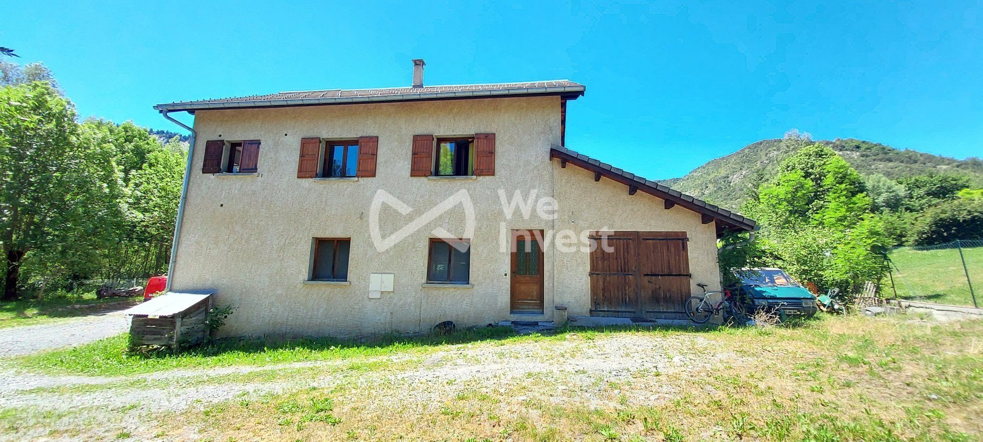 Maison à vendre, 300m², Selonnet (Chabanon Selonnet)