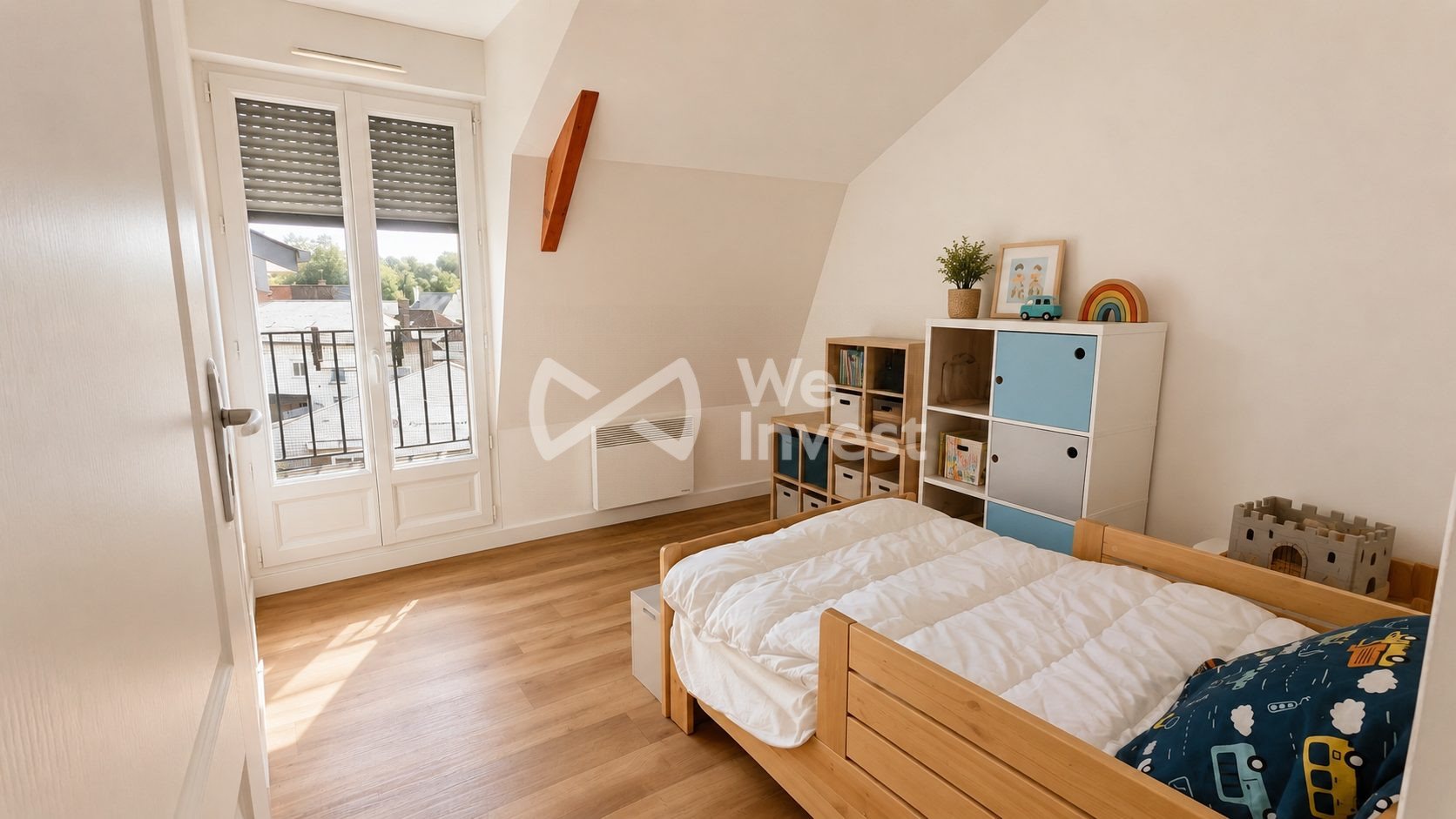 Appartement à vendre, 64m², La Ferté-Bernard