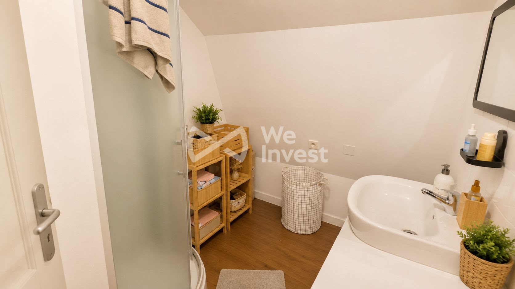 Appartement à vendre, 64m², La Ferté-Bernard