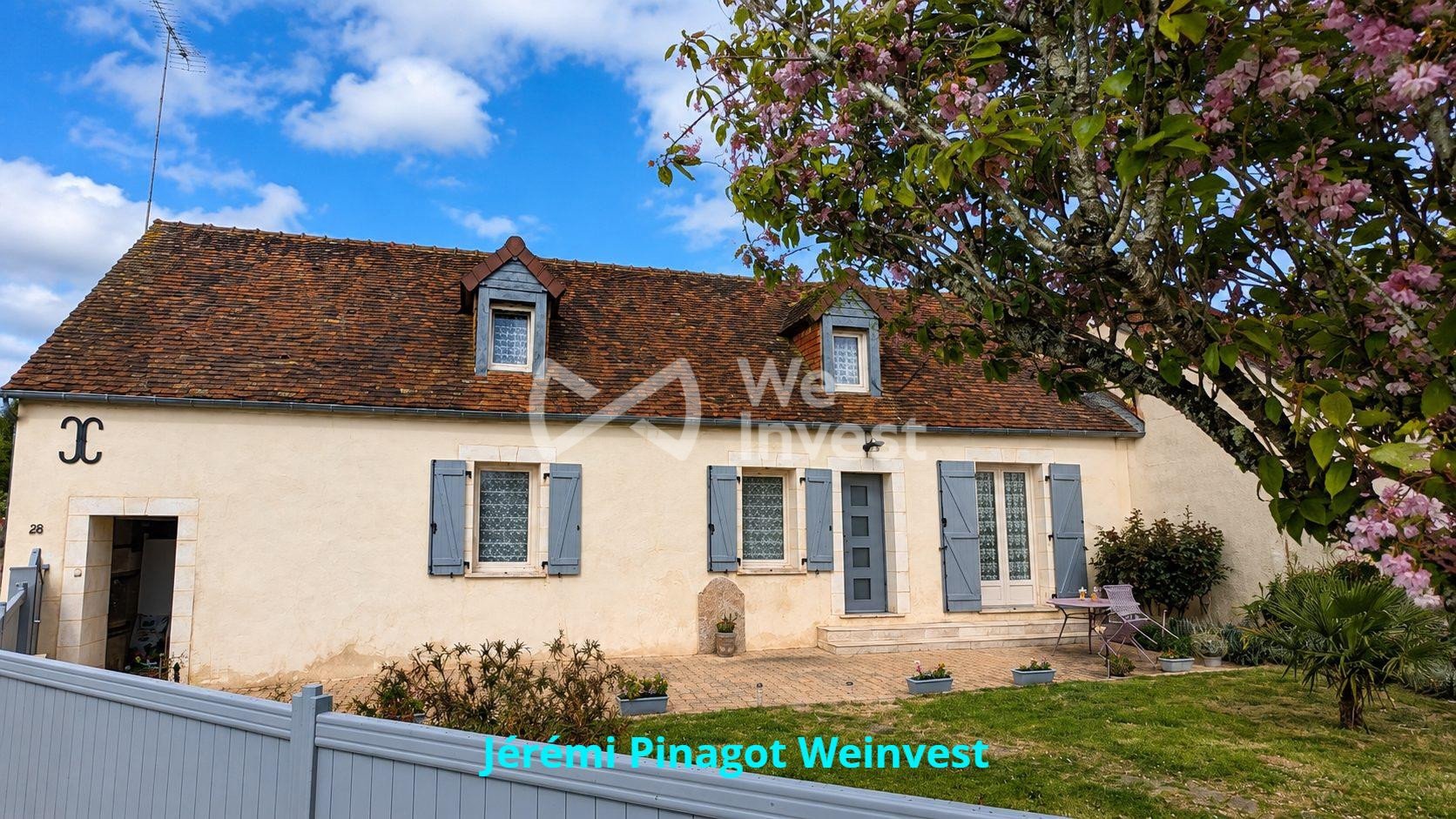 Maison à vendre, 68m², Cormes