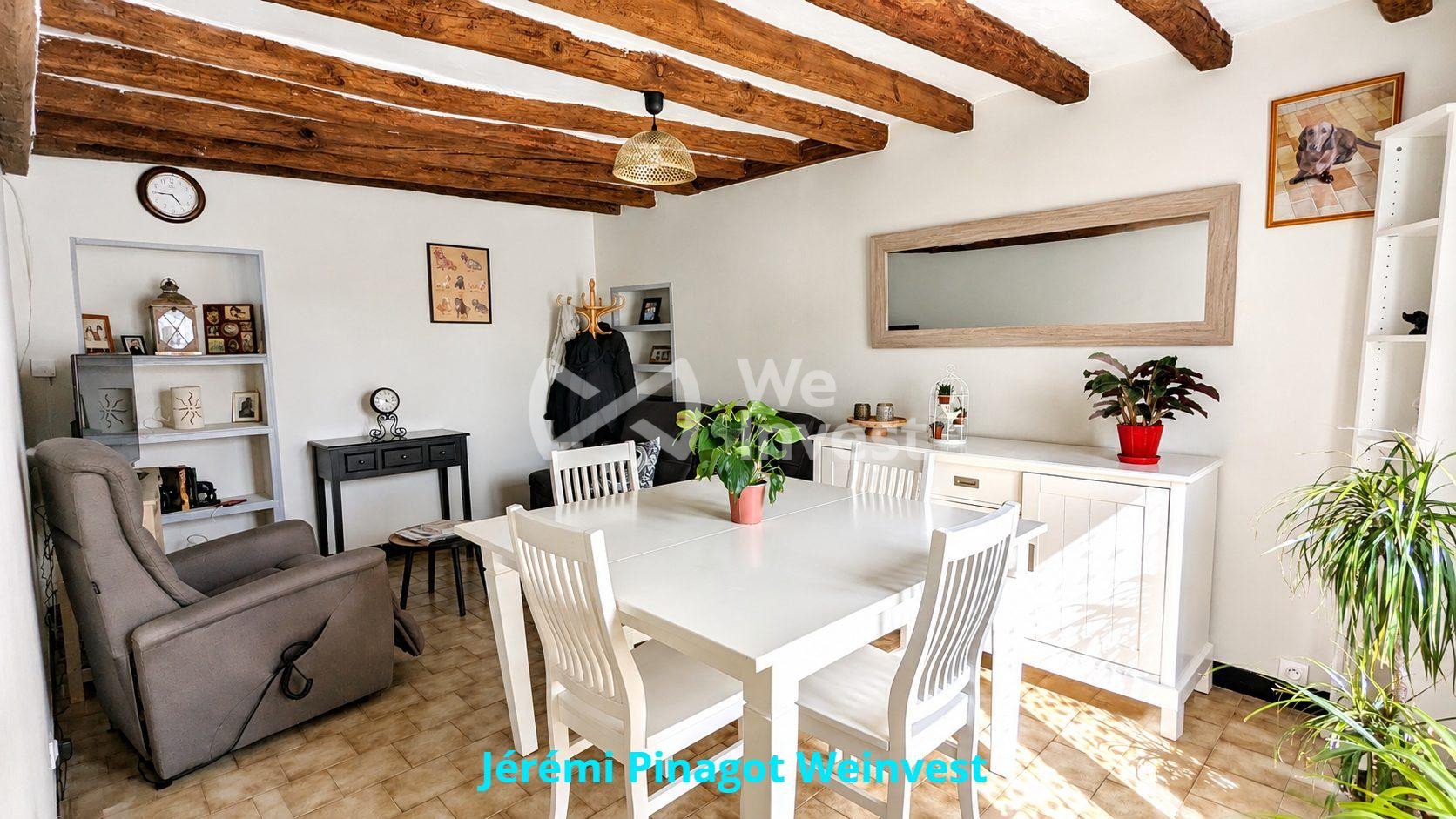 Maison à vendre, 68m², Cormes