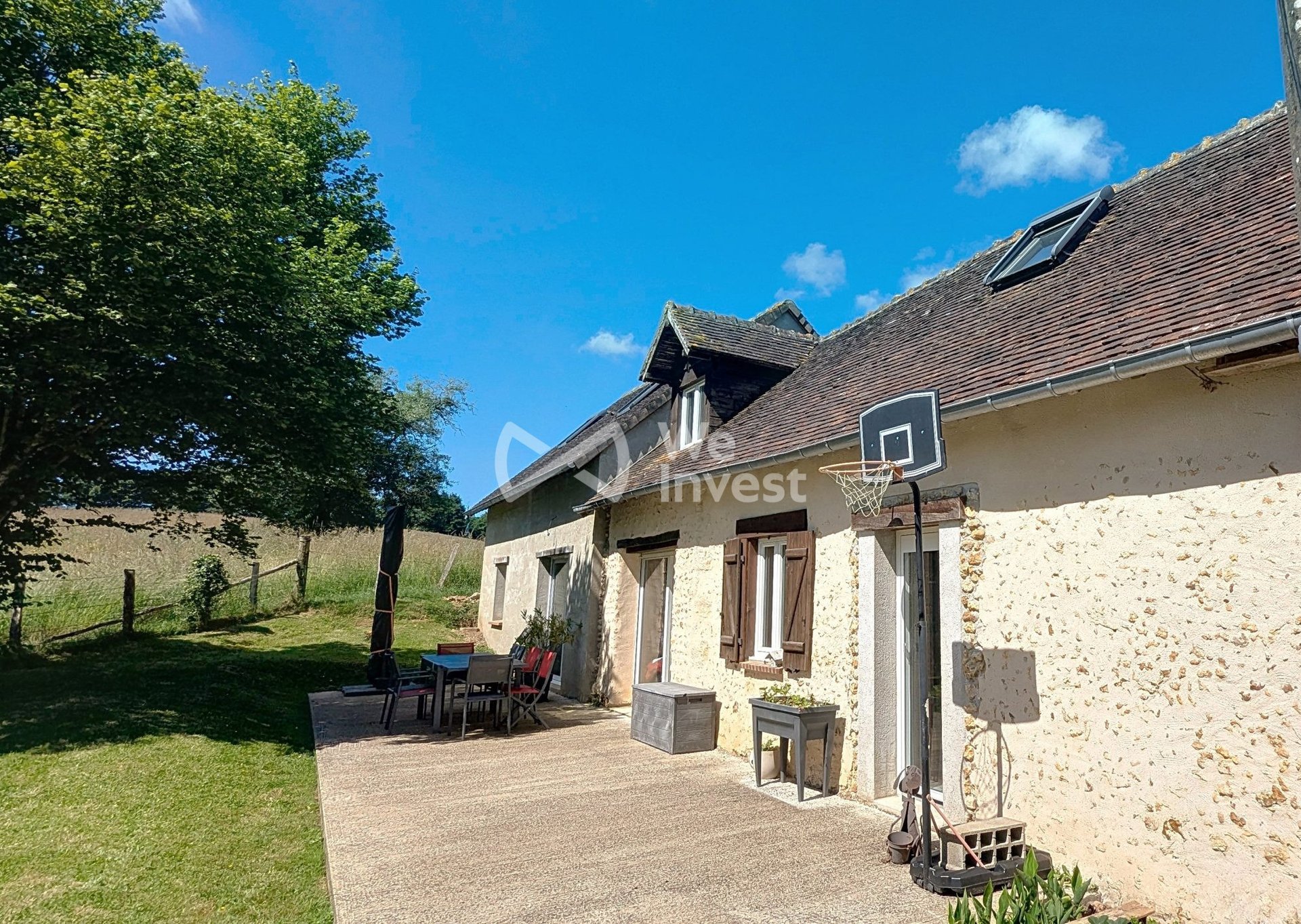Maison à vendre, 144m², La Chapelle-du-Bois