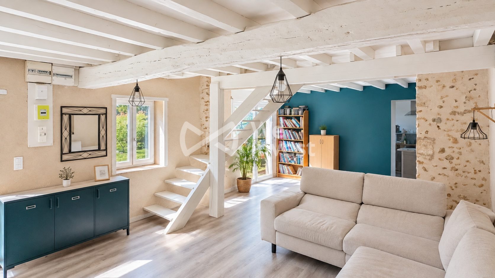 Maison à vendre, 144m², La Chapelle-du-Bois