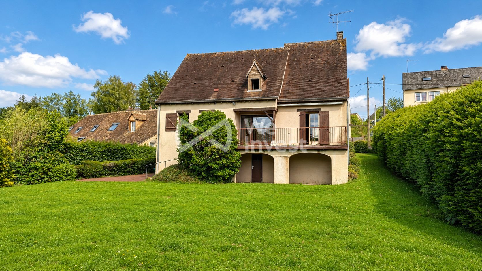 Maison à vendre, 136m², La Ferté-Bernard