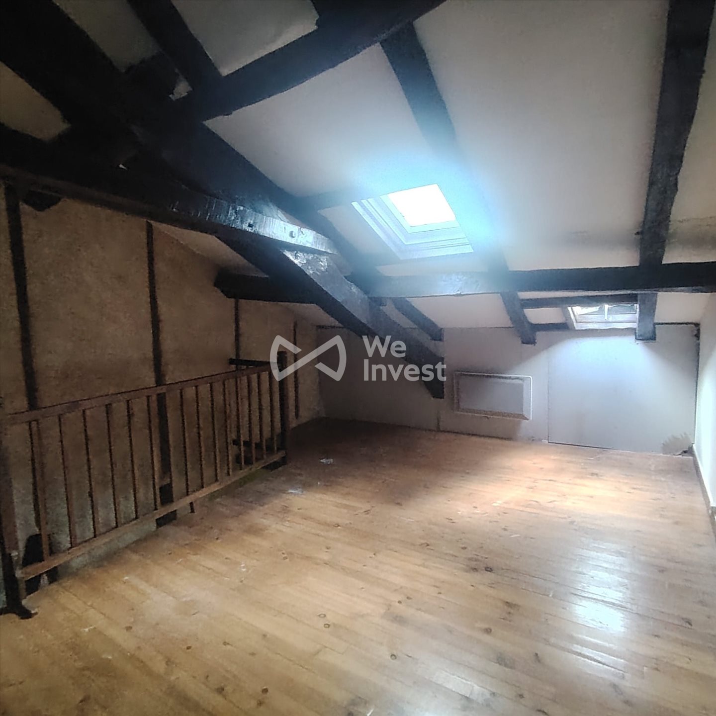 Maison à vendre, 59m², Saint-Parthem
