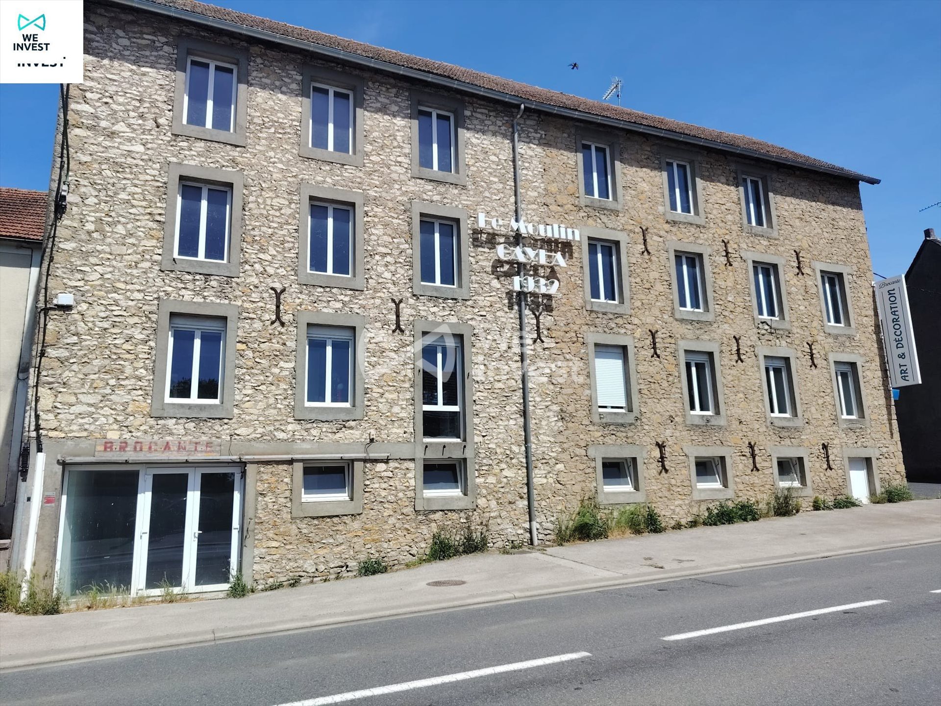 Maison à vendre, 296m², Lanuéjouls