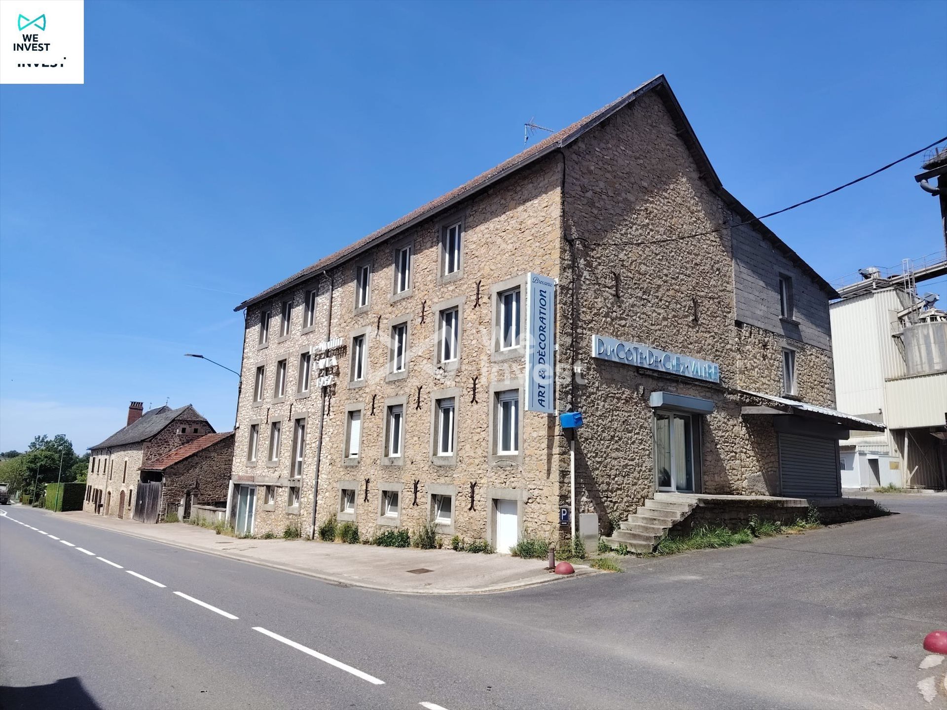 Maison à vendre, 296m², Lanuéjouls
