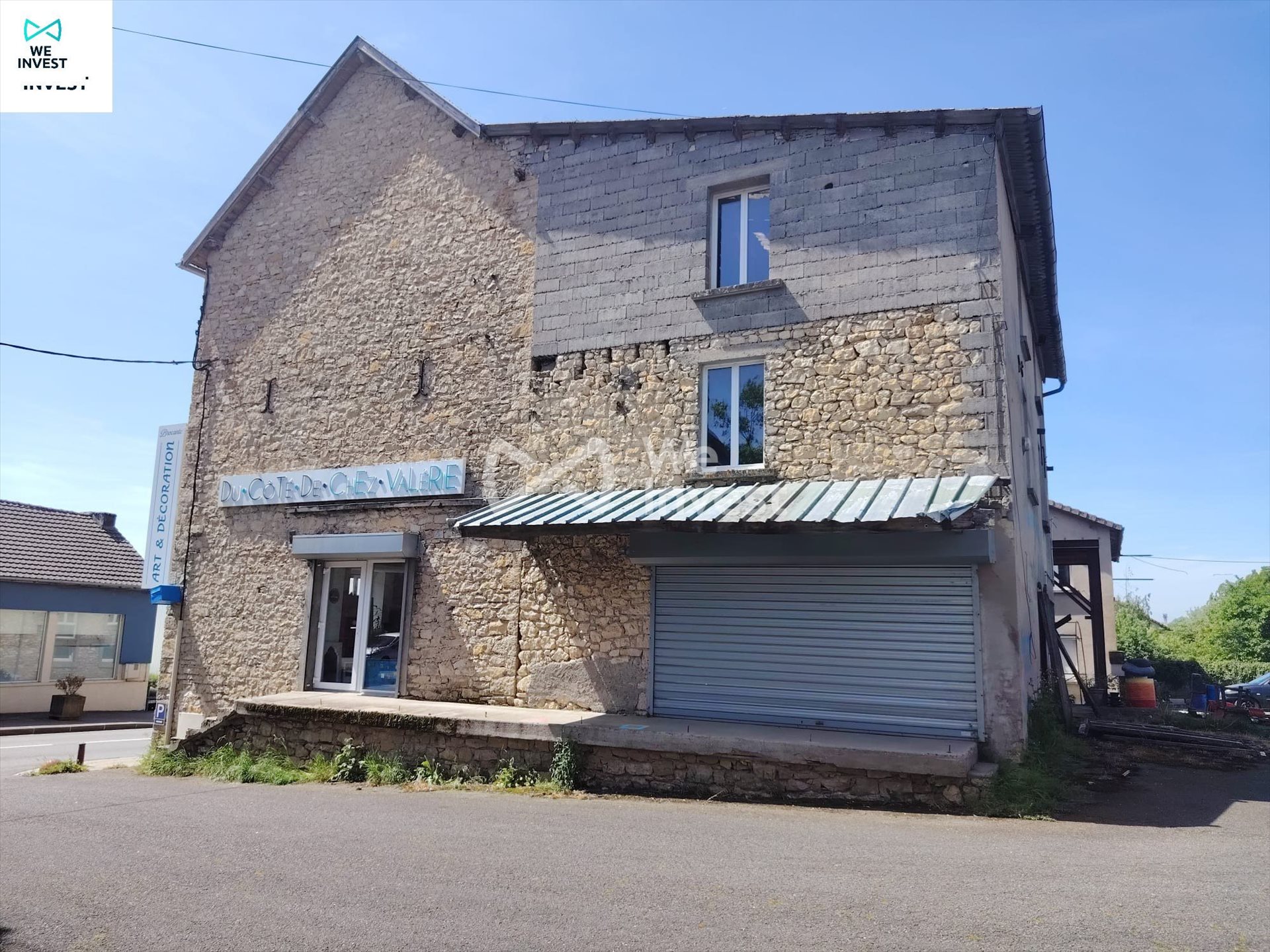 Maison à vendre, 296m², Lanuéjouls