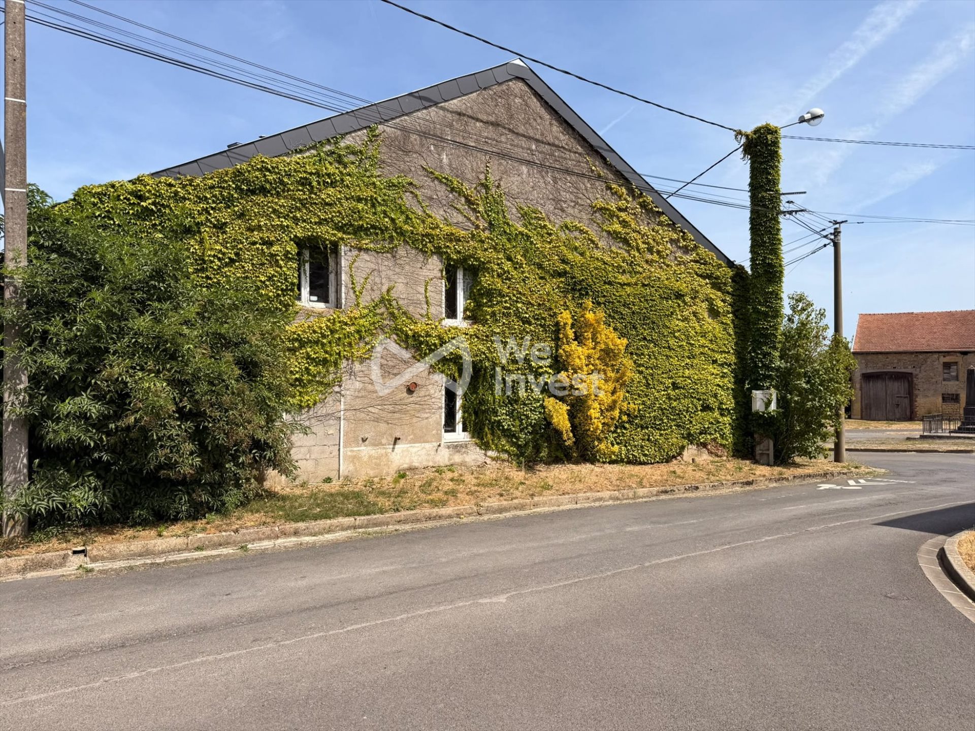 Maison à vendre, 130m², Tétaigne