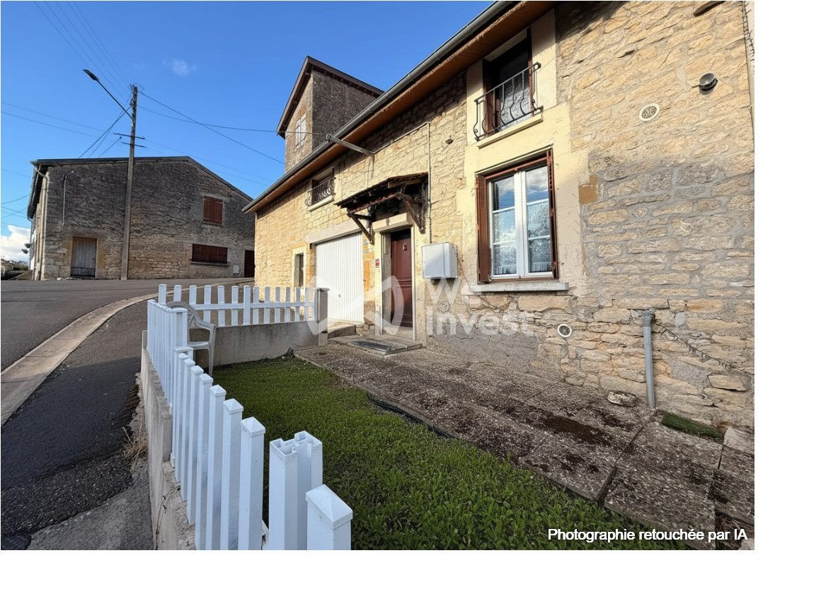 Maison à vendre, 104m², Stenay