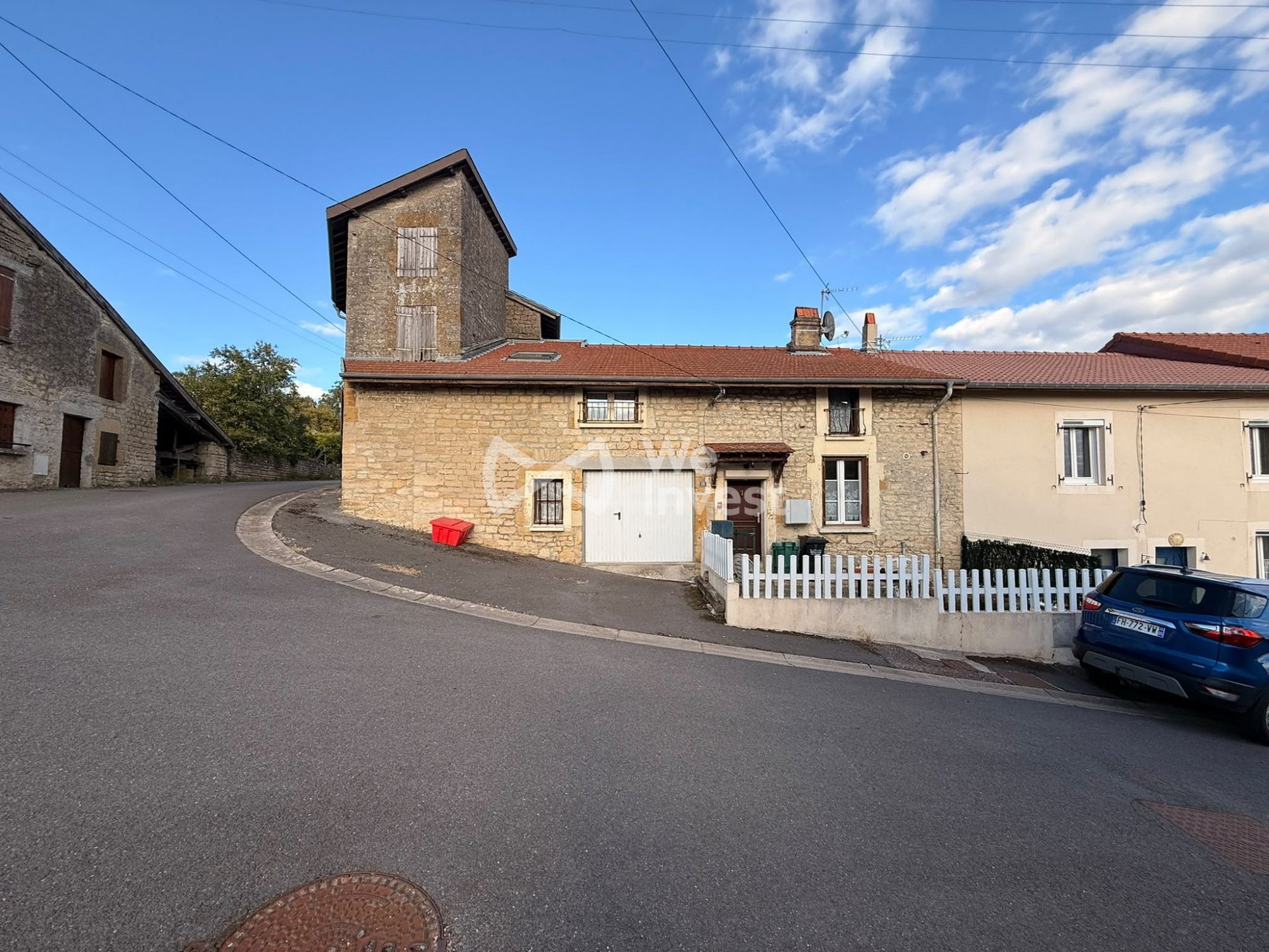 Maison à vendre, 104m², Stenay