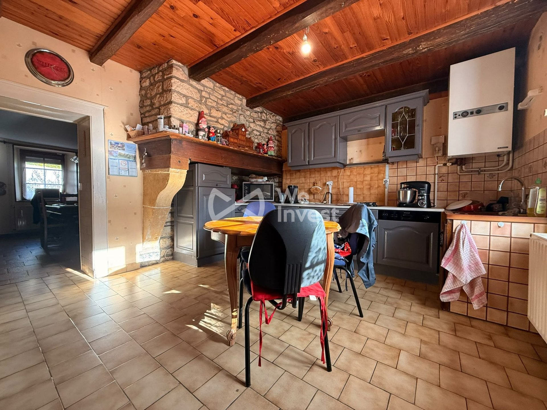 Maison à vendre, 104m², Stenay