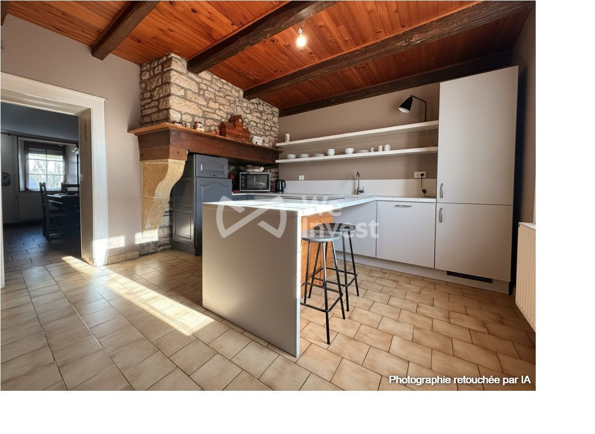 Maison à vendre, 104m², Stenay