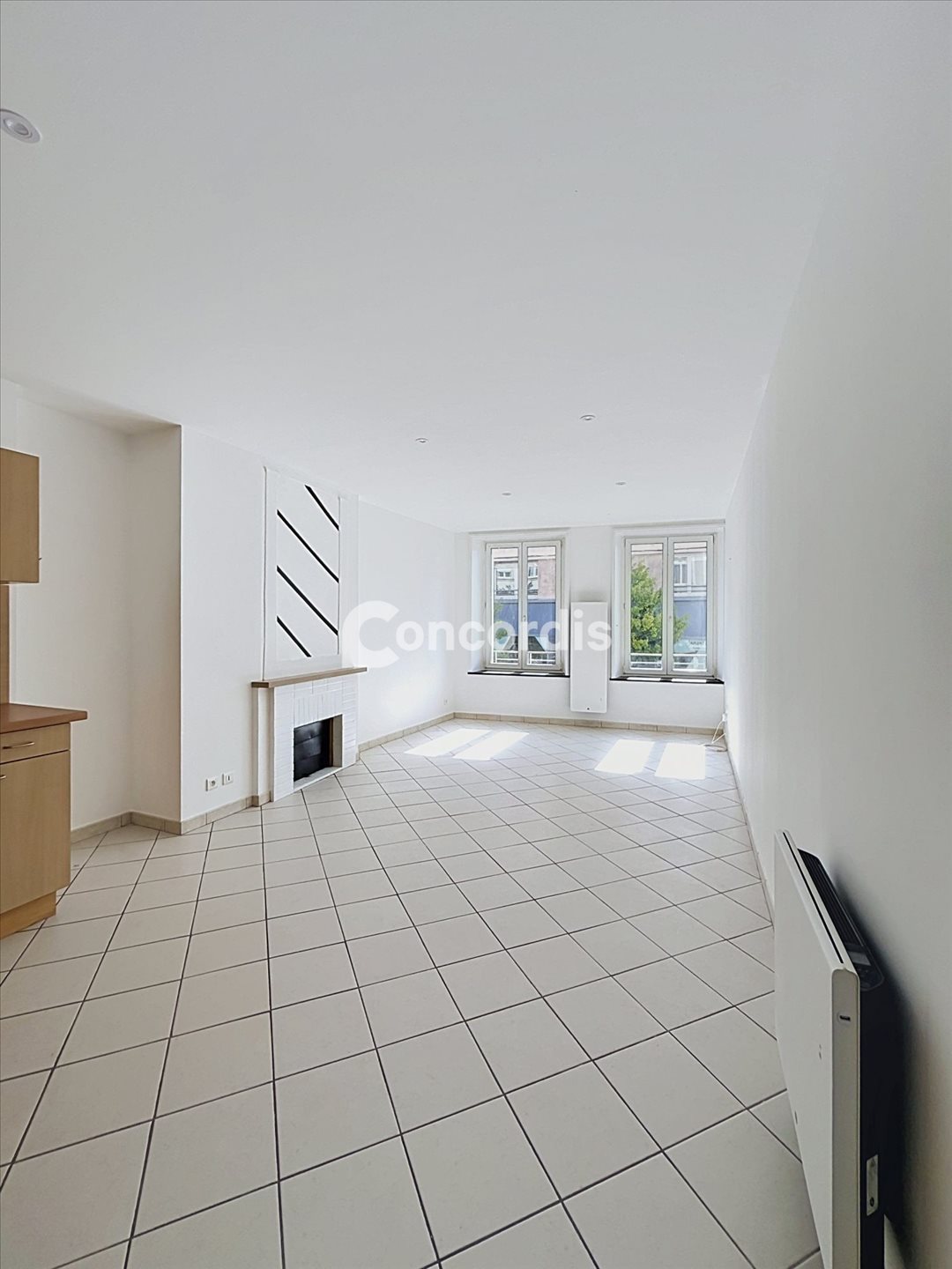 Appartement à louer, 59m², Épinal