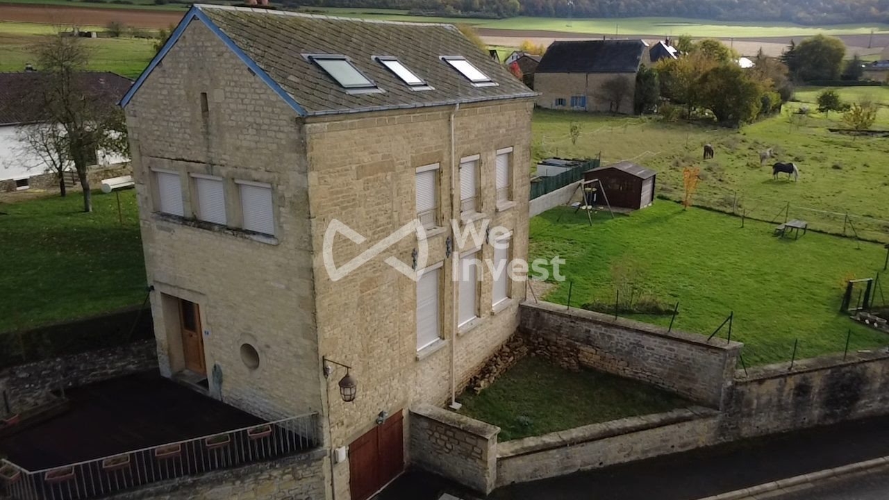 Maison à vendre, 113m², Cheveuges
