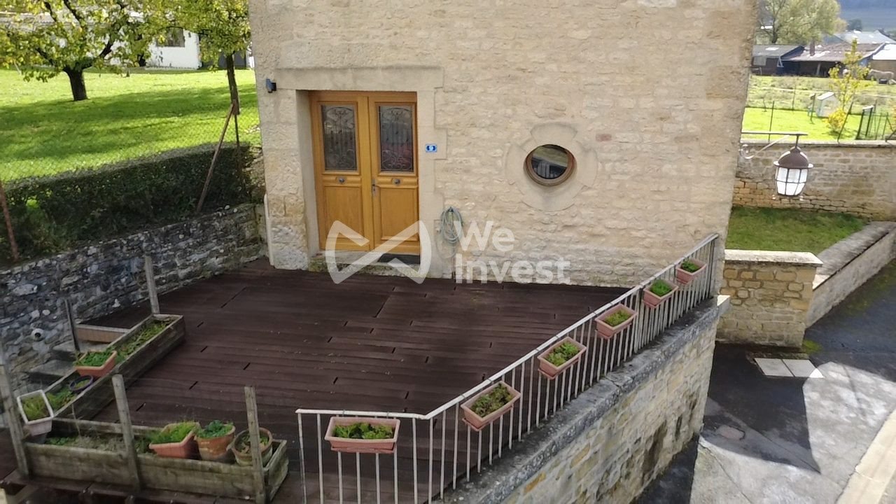 Maison à vendre, 113m², Cheveuges