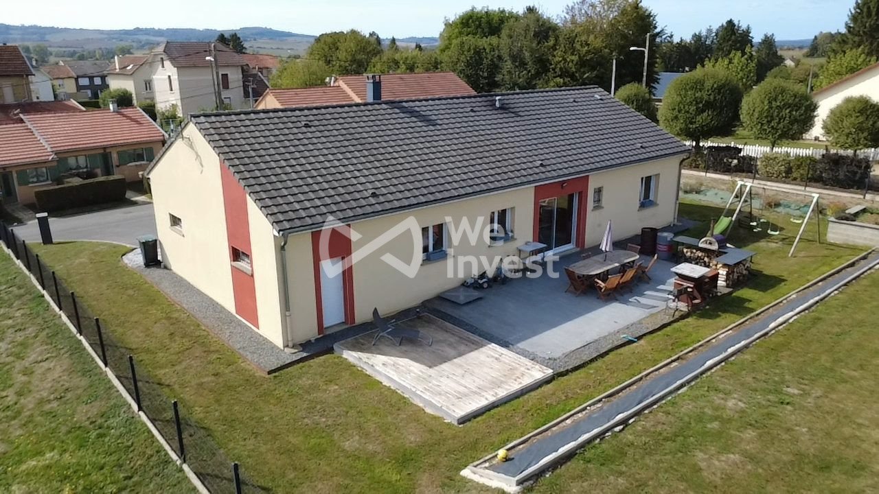 Maison à vendre, 110m², Carignan