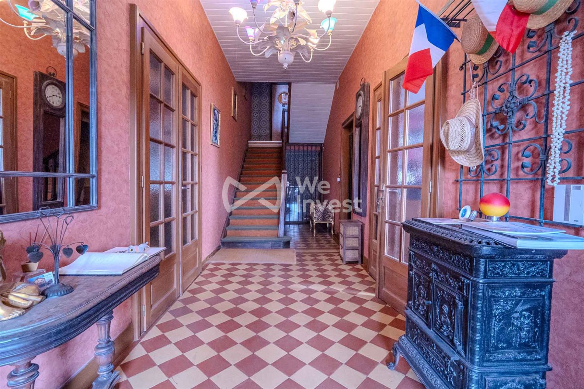 Maison à vendre, 453m², Fresnes-en-Woëvre