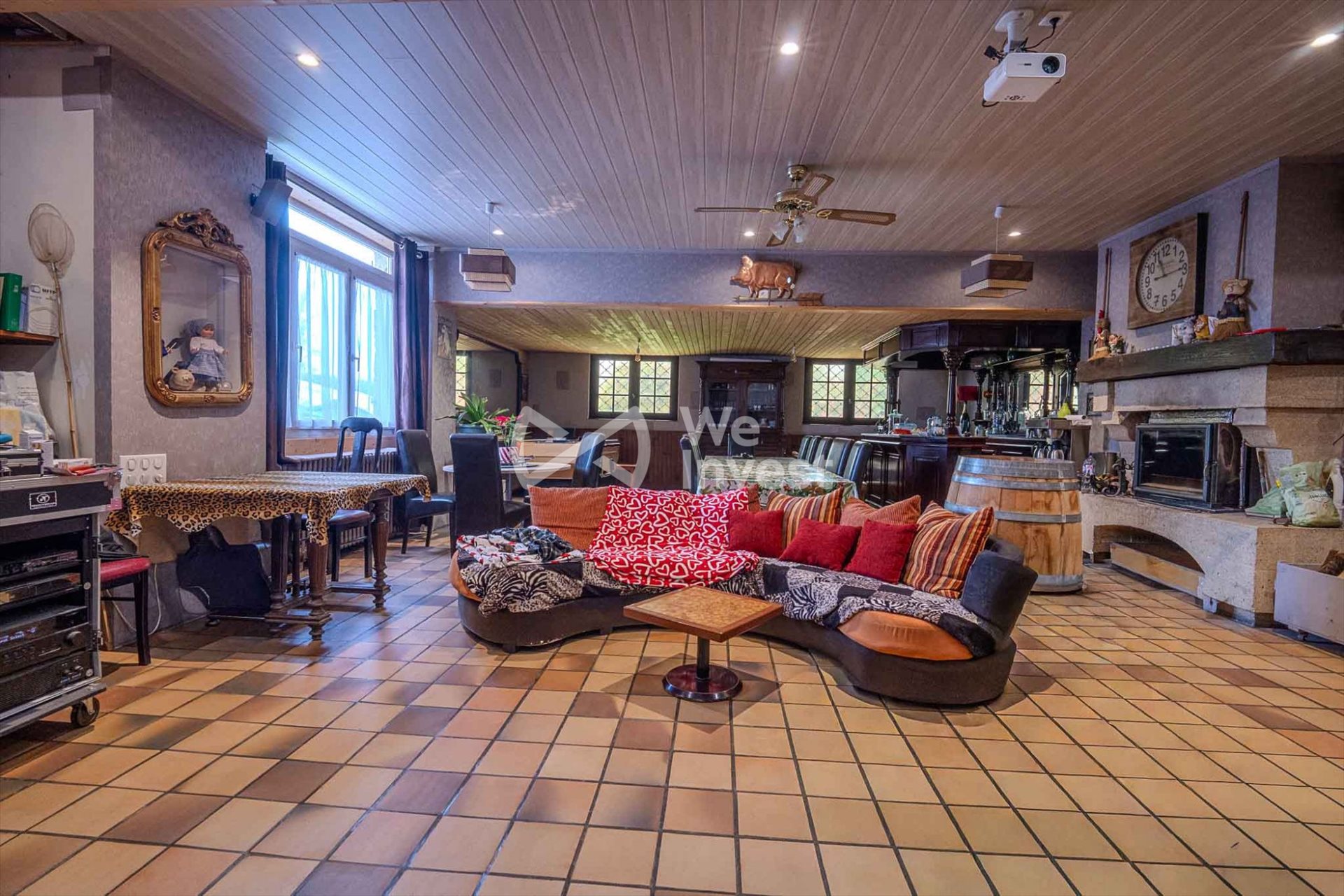 Maison à vendre, 453m², Fresnes-en-Woëvre