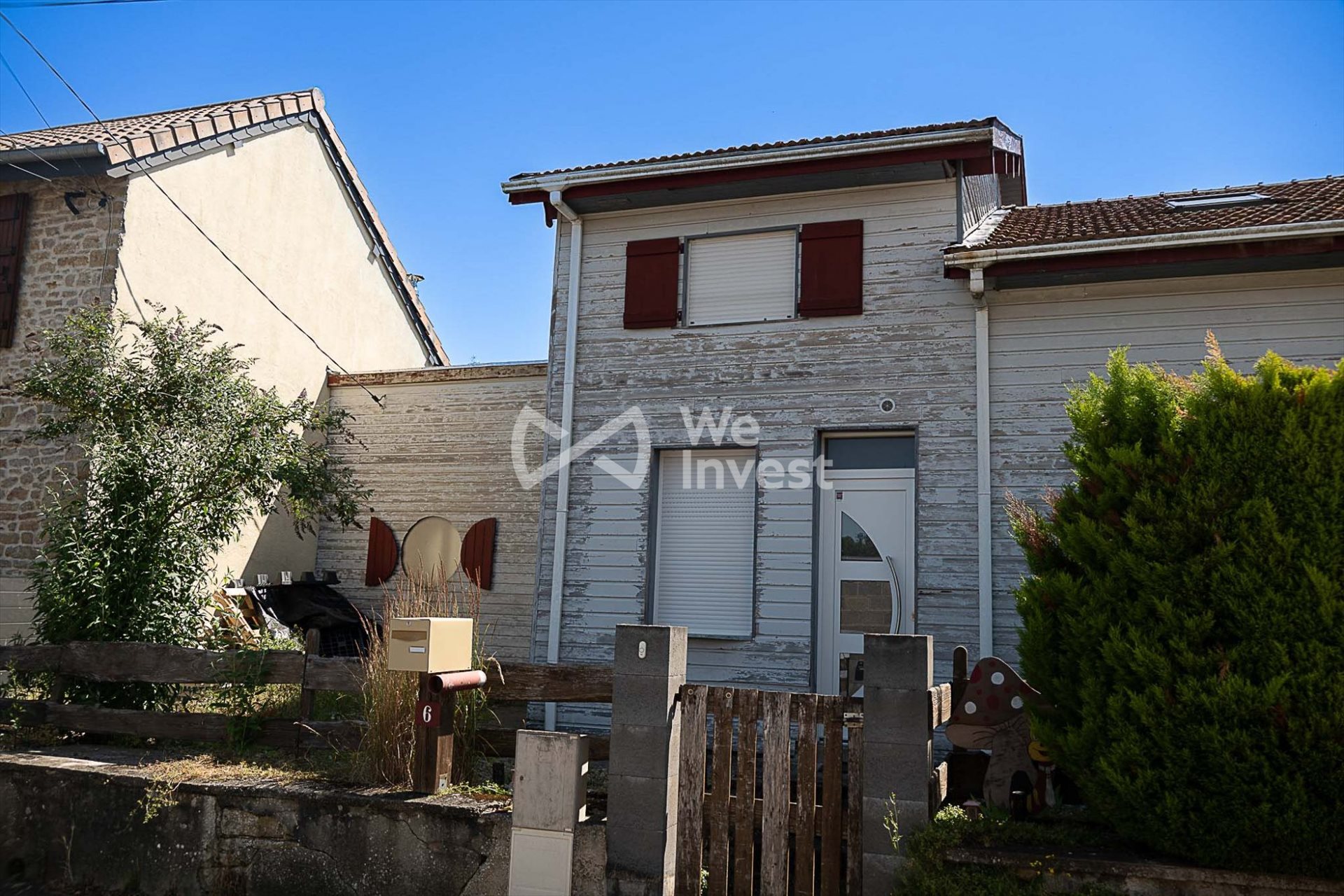 Maison à vendre, 133m², Longuyon