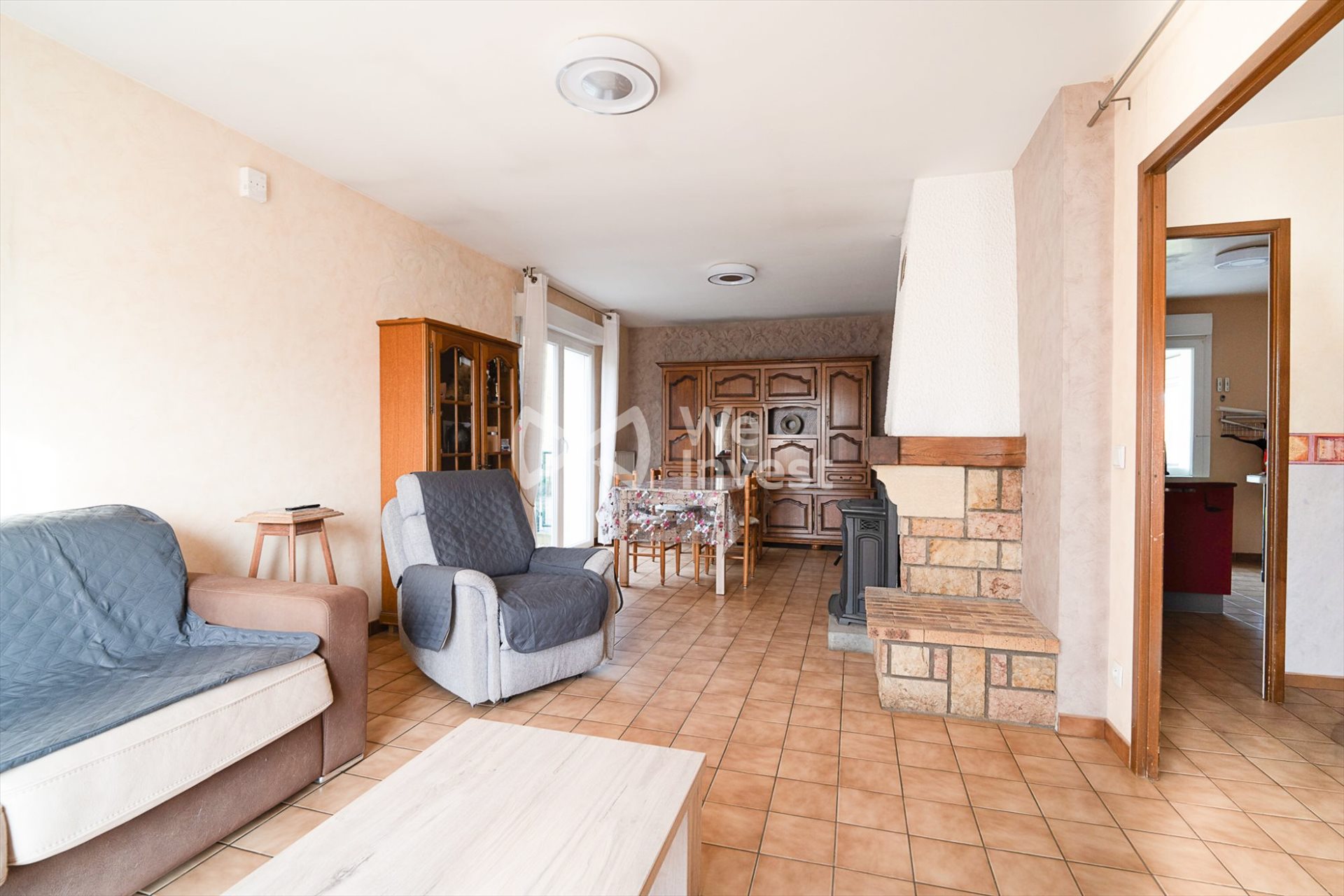 Maison à vendre, 106m², Marville