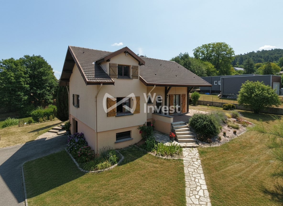 Maison à vendre, 152m², Epinal