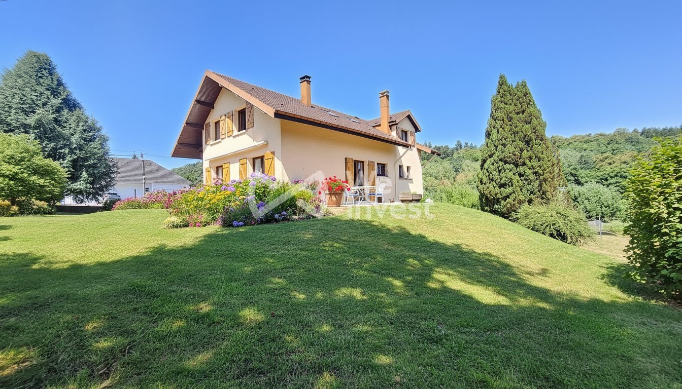 Maison à vendre, 152m², Epinal