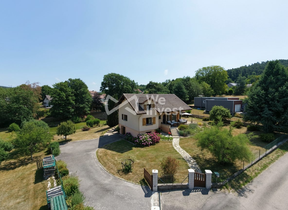 Maison à vendre, 152m², Epinal