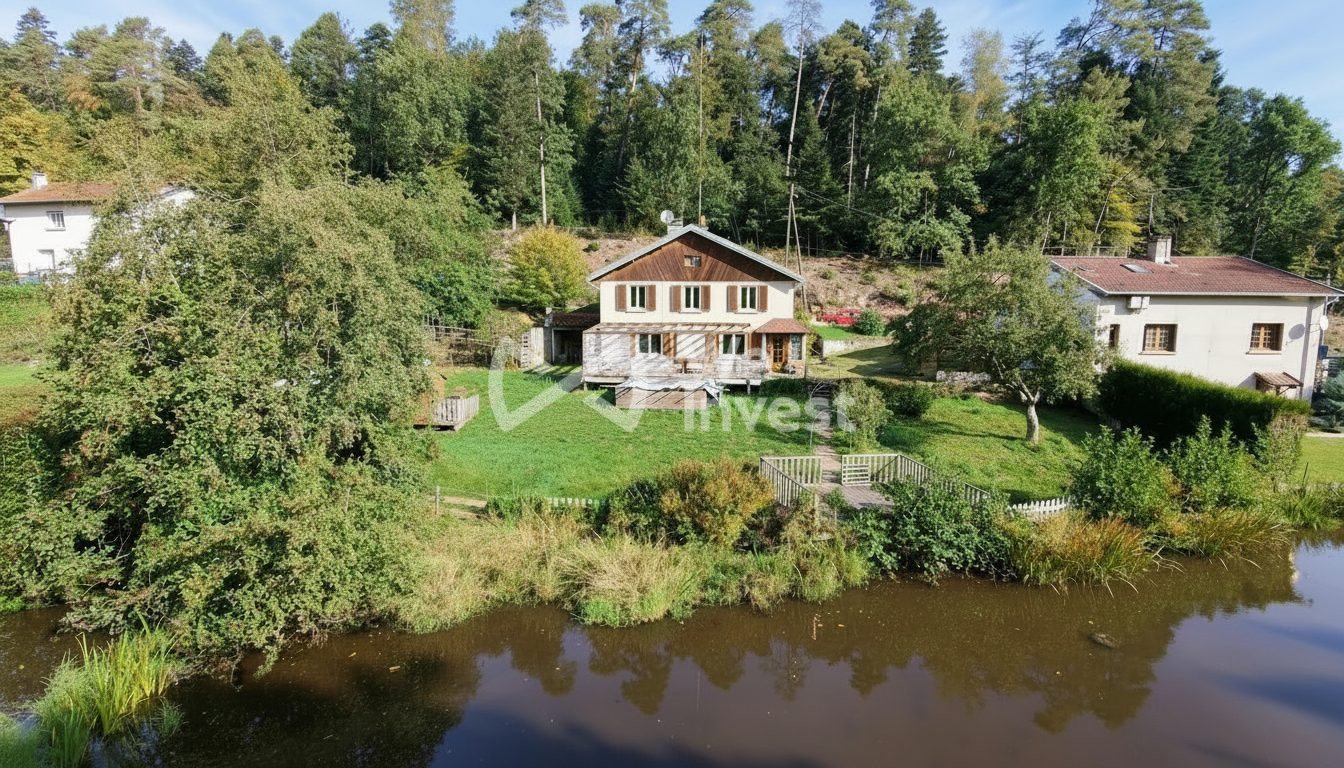 Maison à vendre, 130m², Charmois-l'Orgueilleux