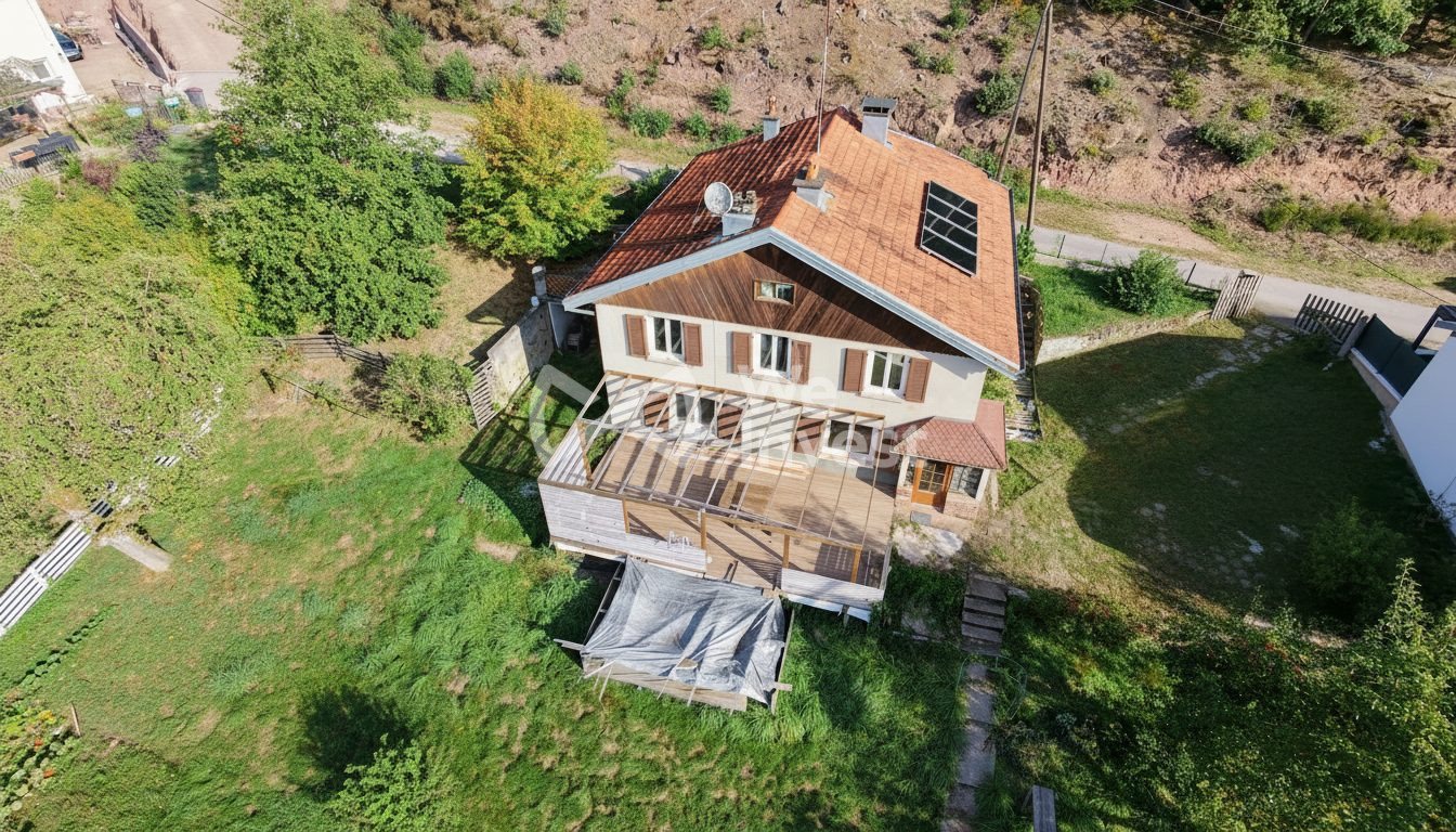 Maison à vendre, 130m², Charmois-l'Orgueilleux