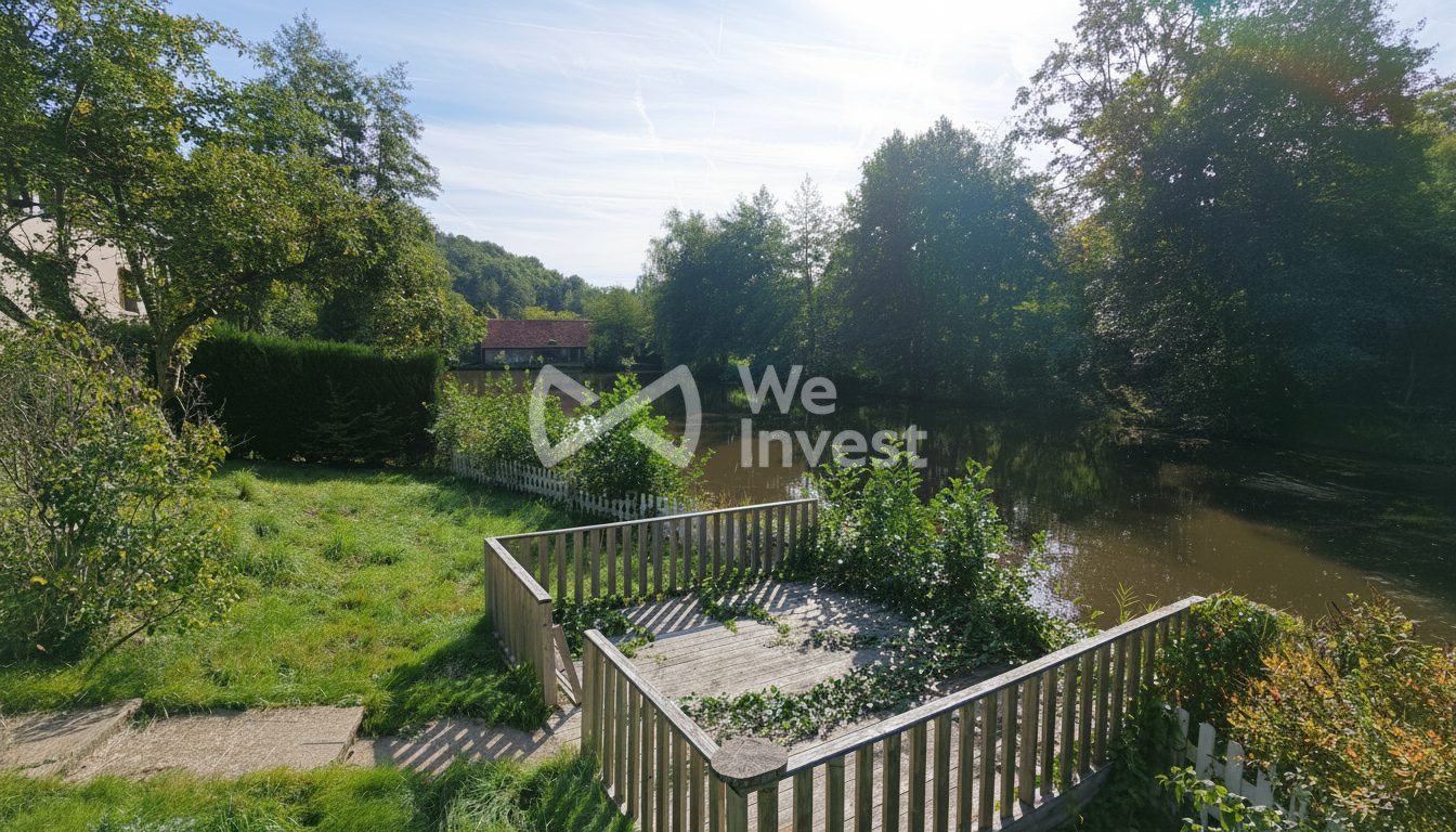 Maison à vendre, 130m², Charmois-l'Orgueilleux