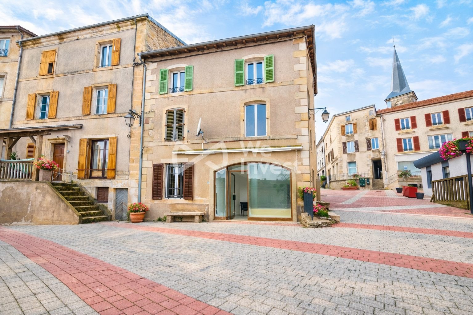 Maison à vendre, 126m², La Vôge-les-Bains