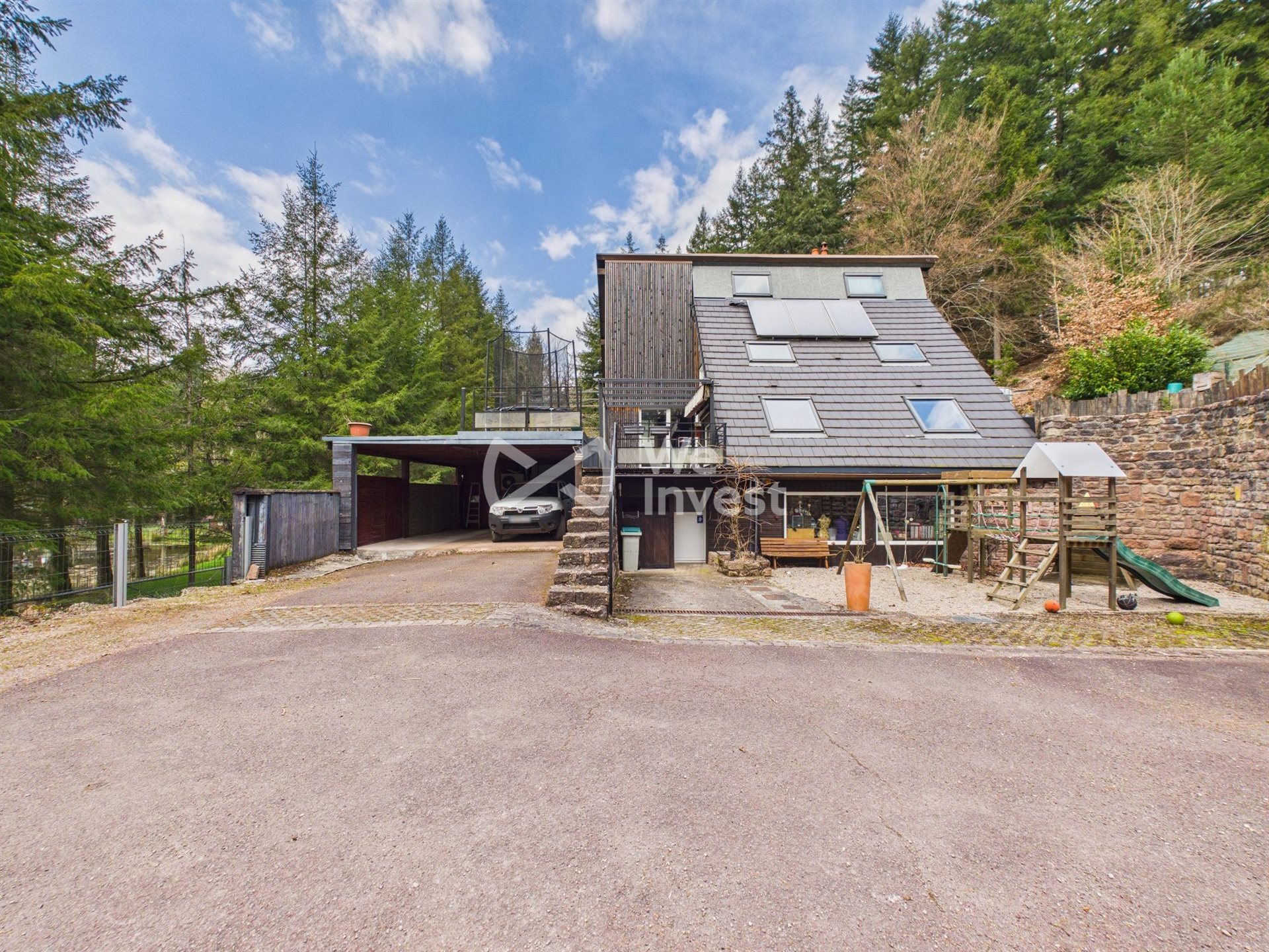 Maison à vendre, 130m², Epinal