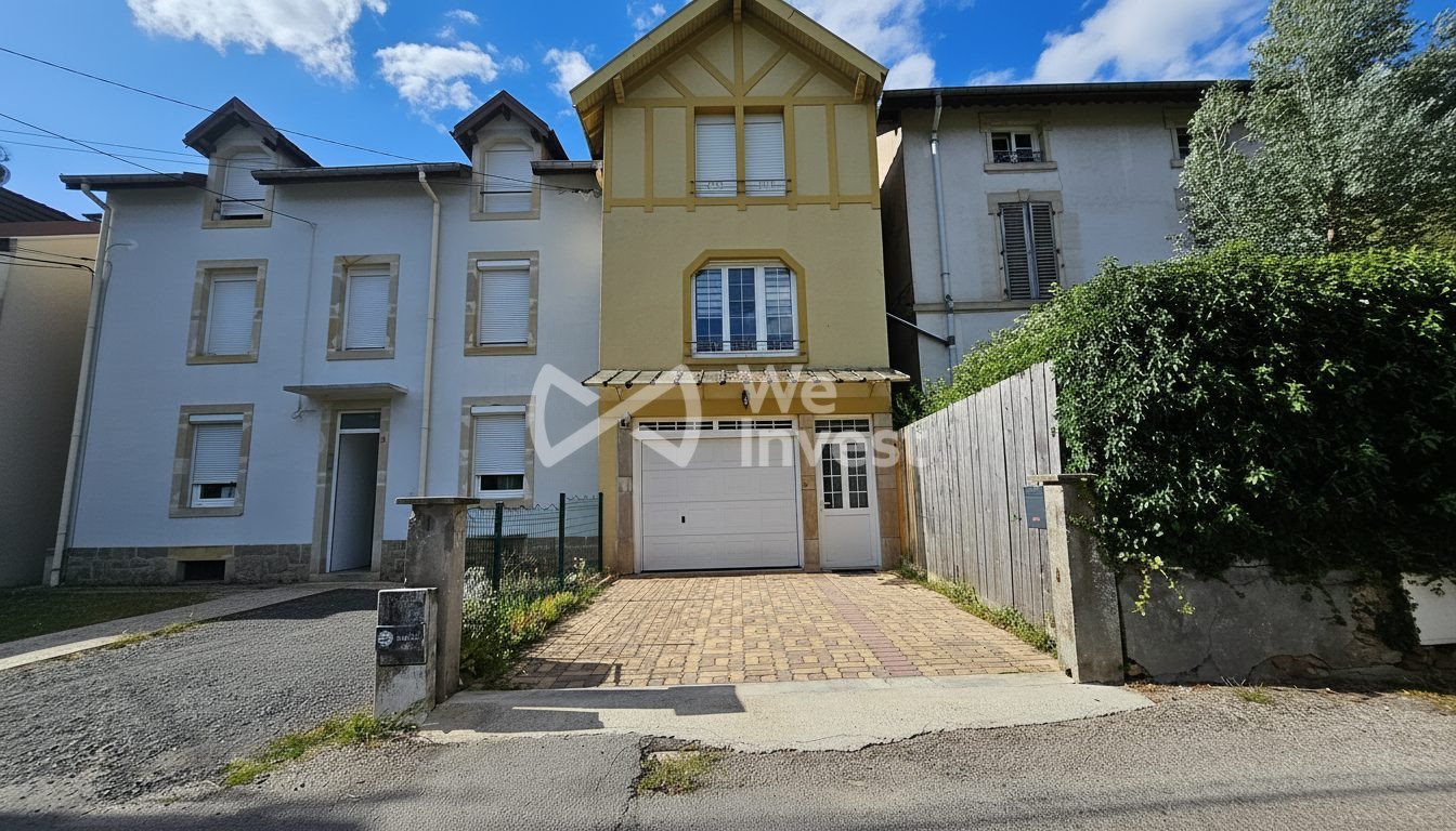 Maison à vendre, 85m², Epinal