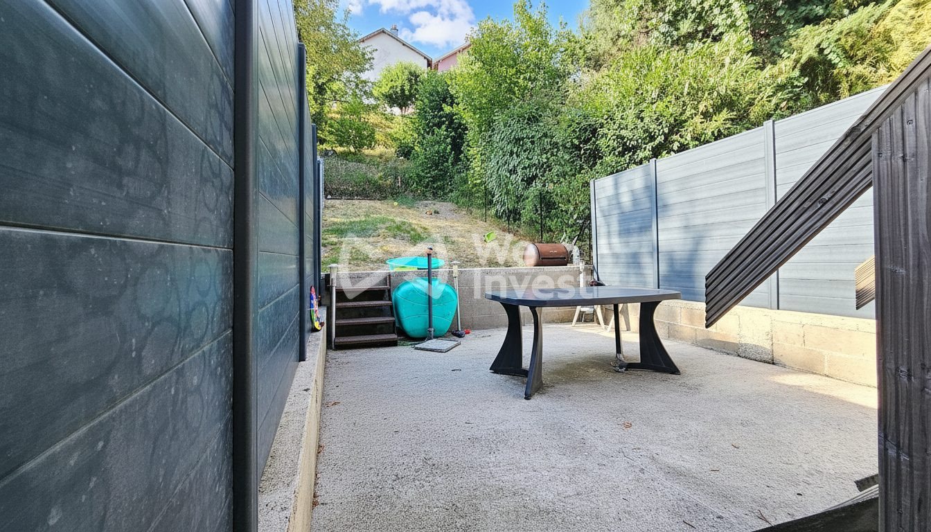 Maison à vendre, 85m², Epinal