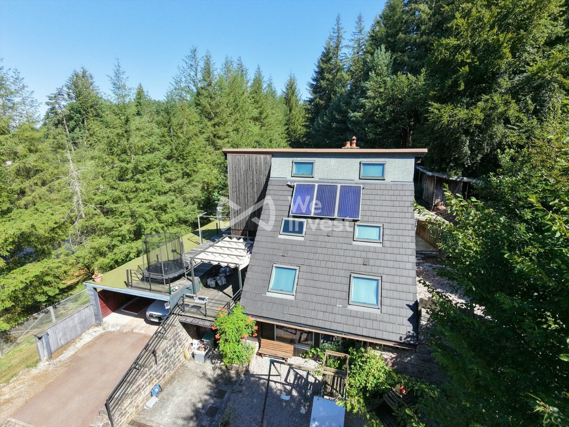 Maison à vendre, 130m², Epinal