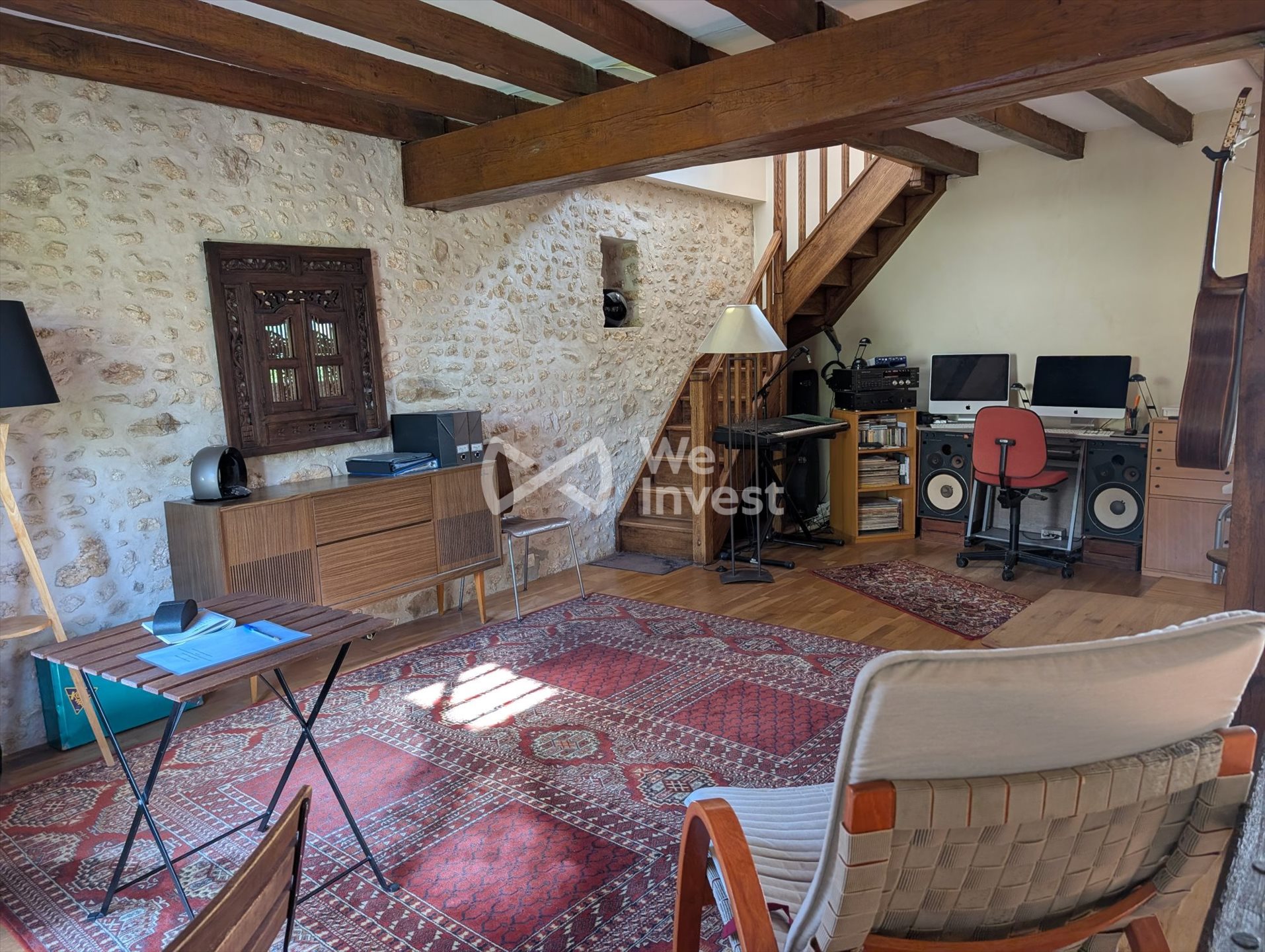 Maison à vendre, 165m², Dannemois