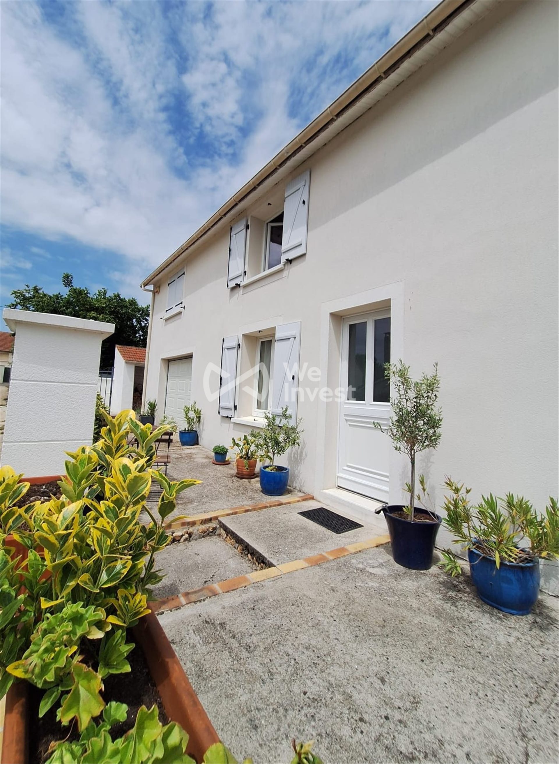 Maison à vendre, 133m², Chauconin-Neufmontiers