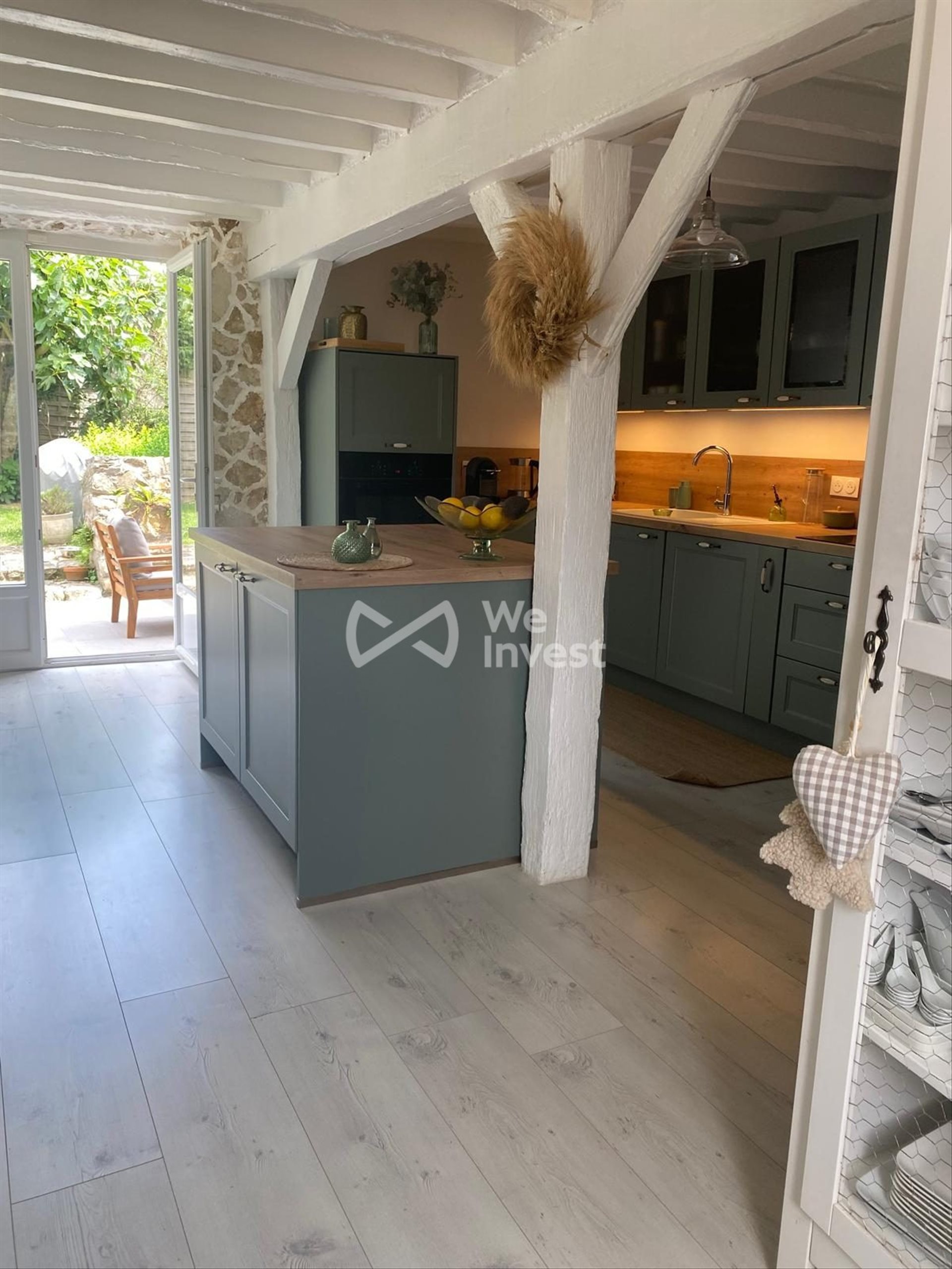 Maison à vendre, 133m², Chauconin-Neufmontiers