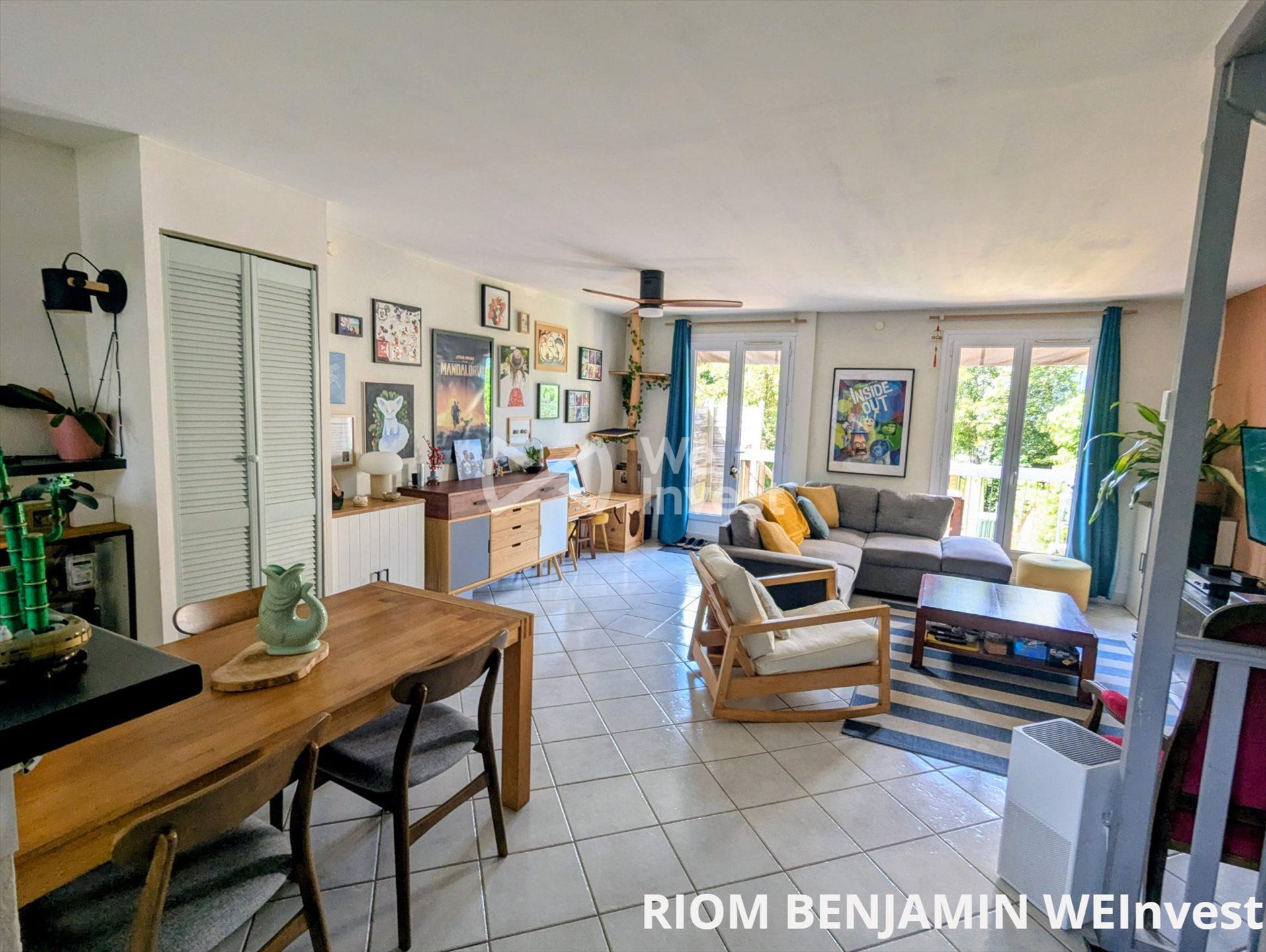Maison à vendre, 100m², Le Mans