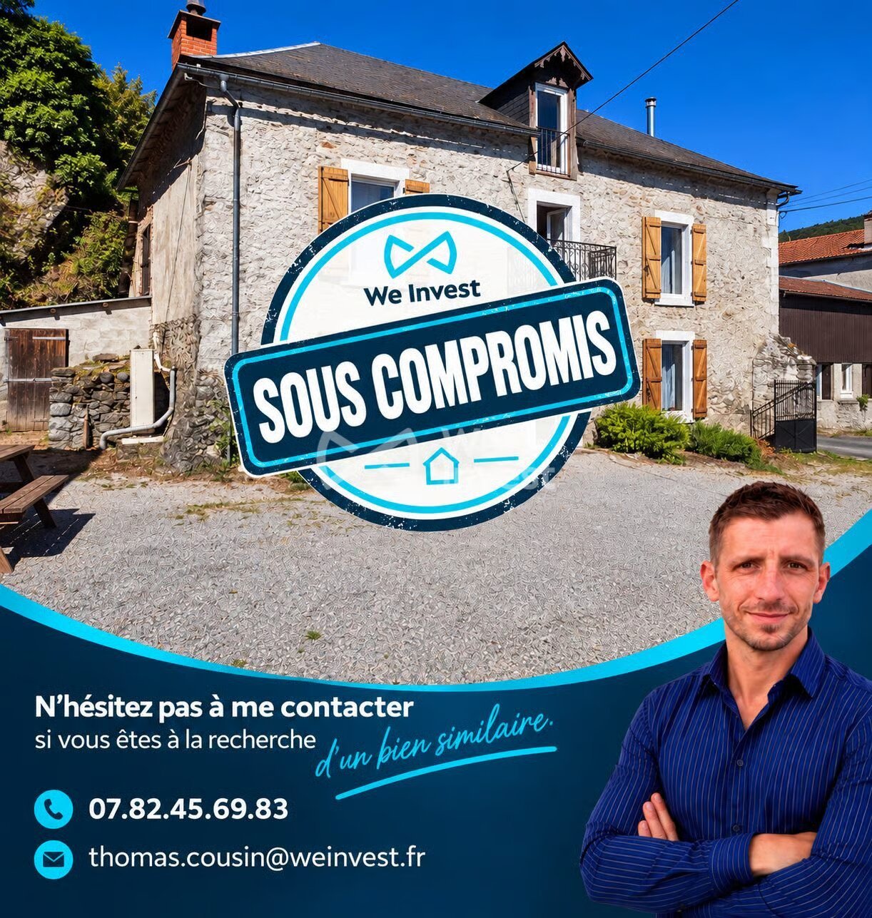 Maison à vendre, 138m², Saléchan