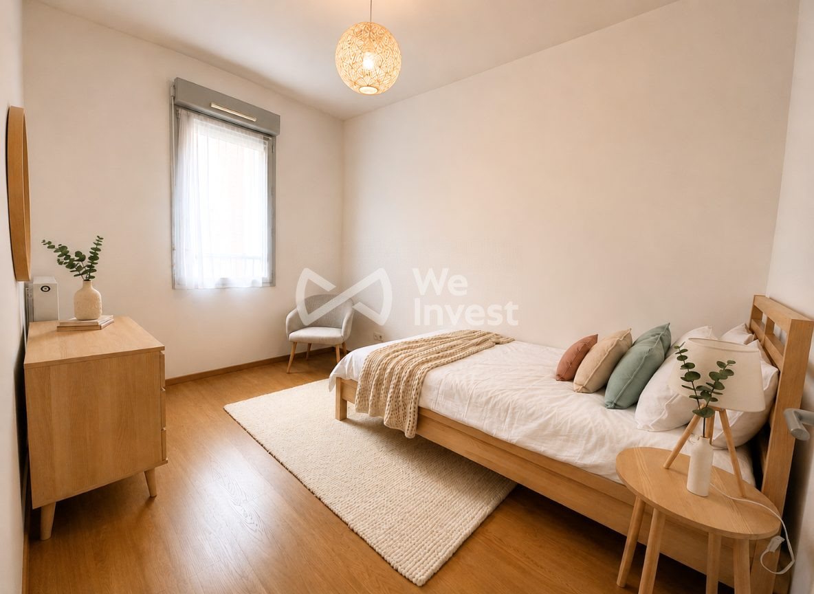 Appartement à vendre, 54m², Lille